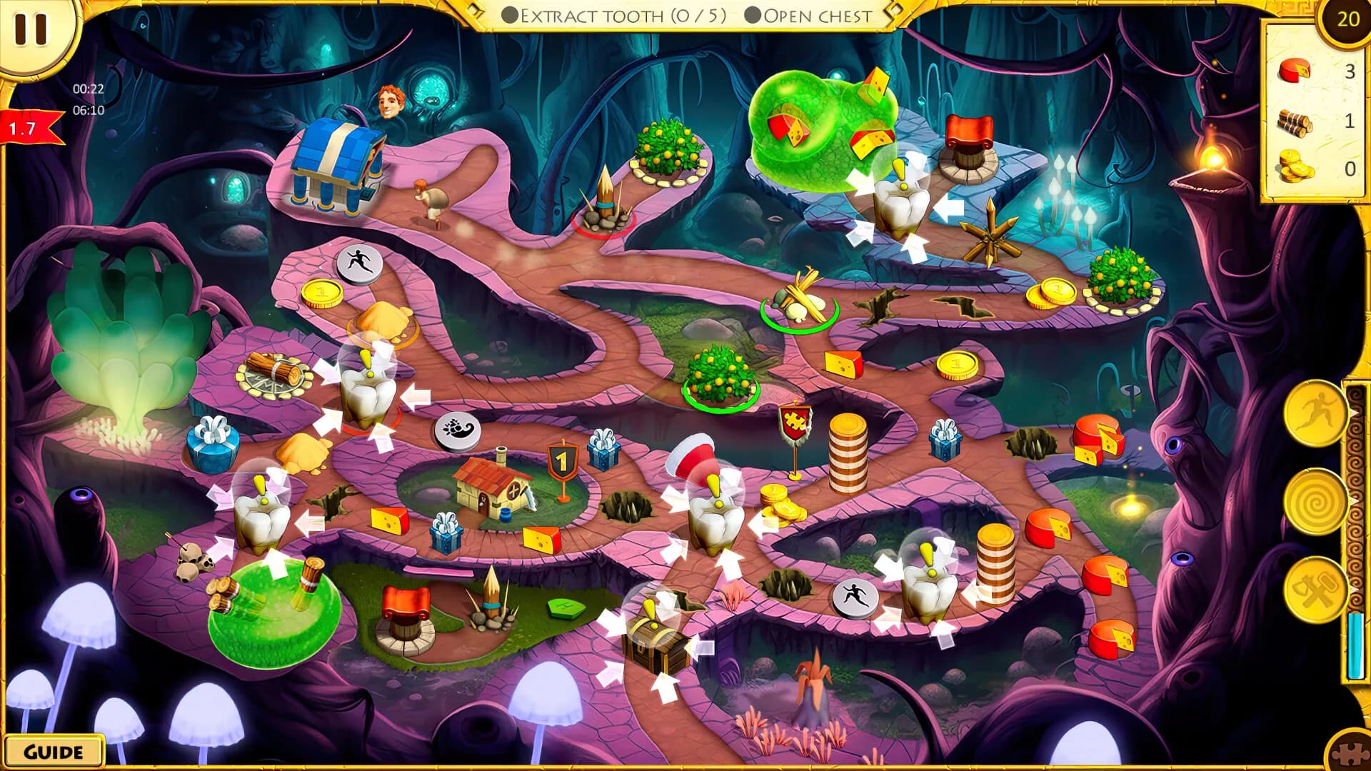 12 Labours of Hercules XIX: Pandora’s Gift Box görsel 6