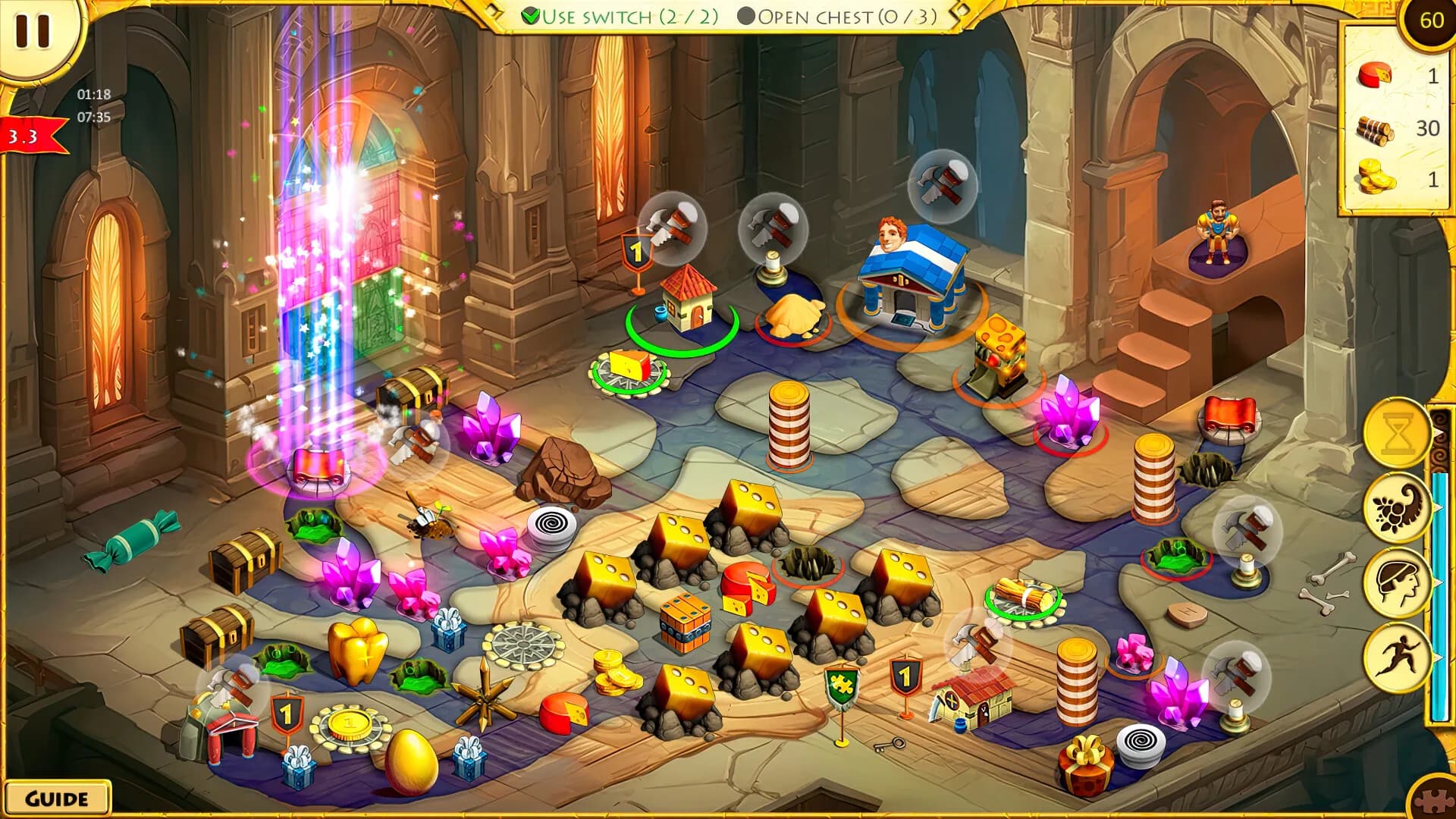 12 Labours of Hercules XIX: Pandora’s Gift Box görsel 7