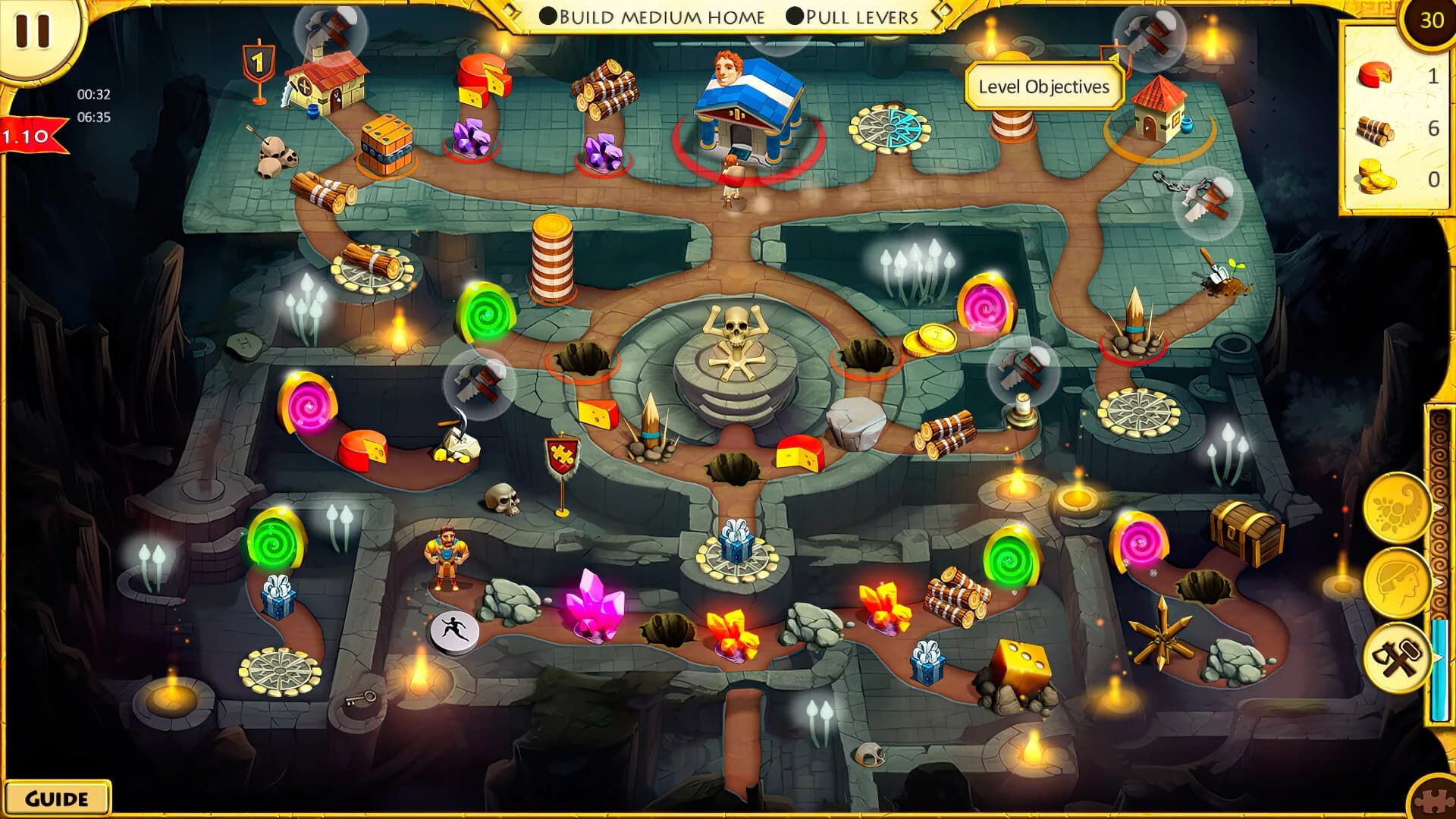 12 Labours of Hercules XIX: Pandora’s Gift Box görsel 8