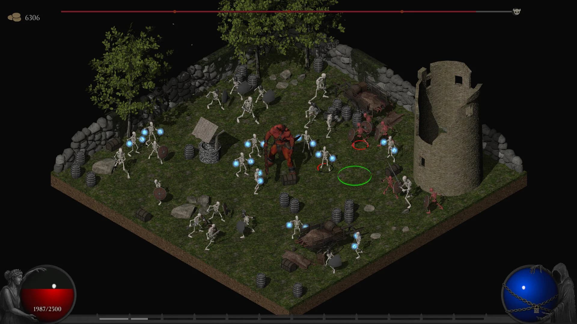 Horde of Distraction görsel 2