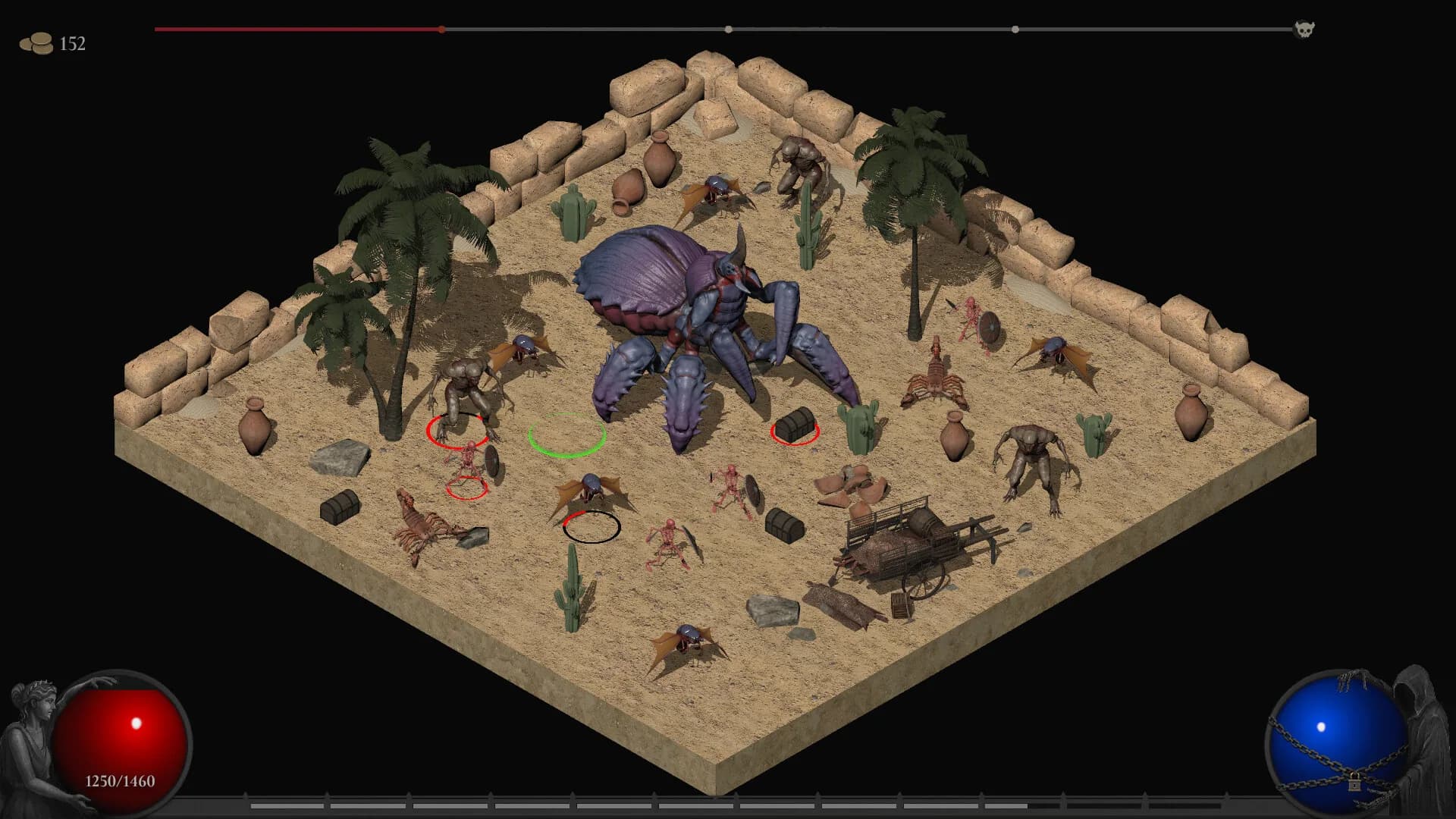 Horde of Distraction görsel 4