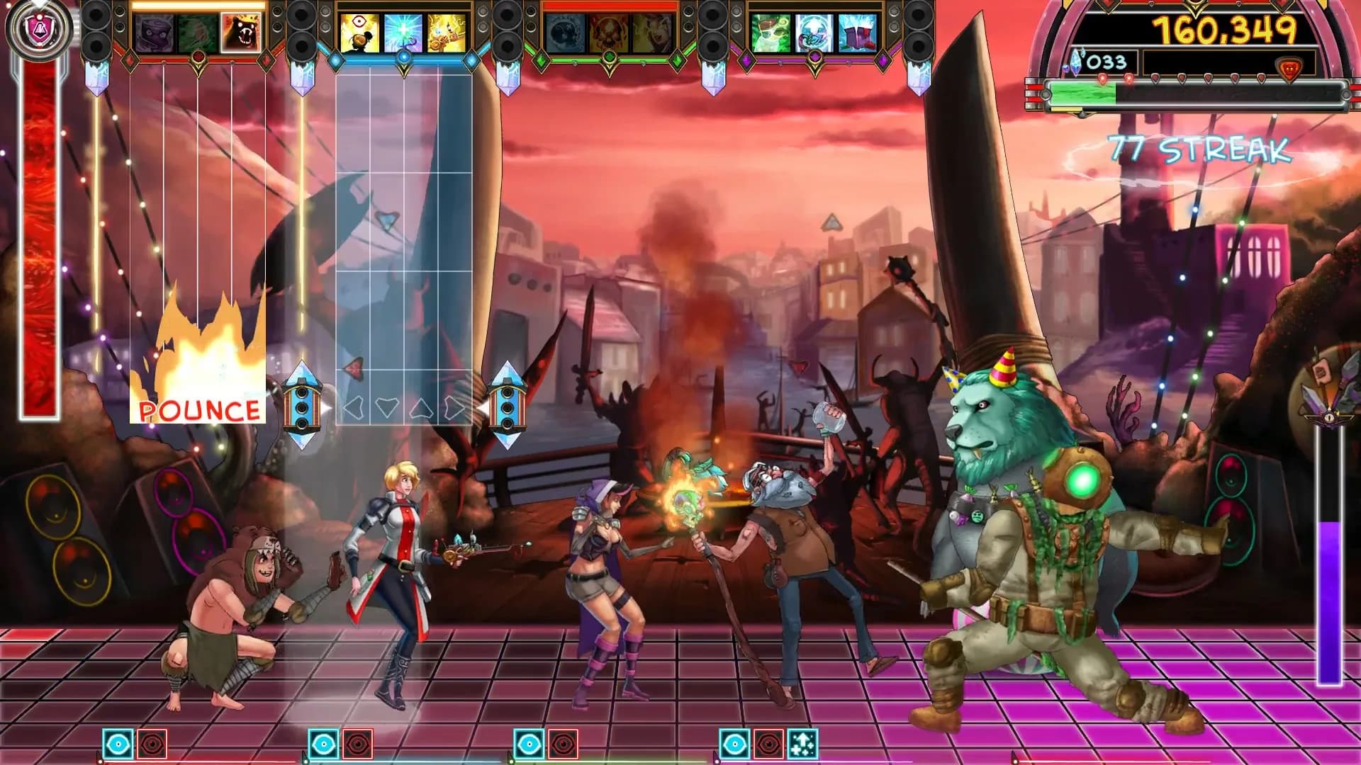 The Metronomicon: Slay The Dance Floor görsel 2