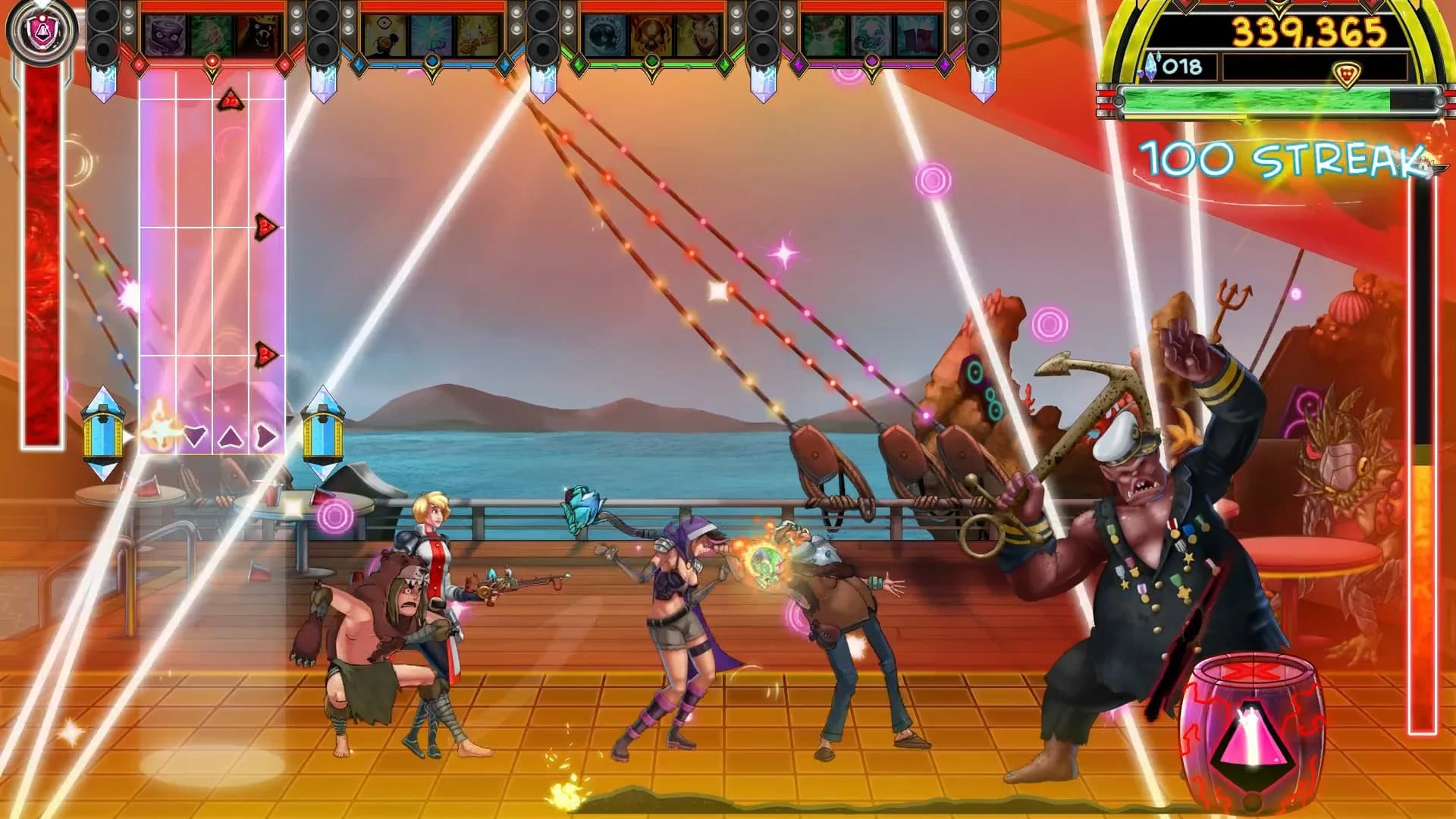 The Metronomicon: Slay The Dance Floor görsel 3