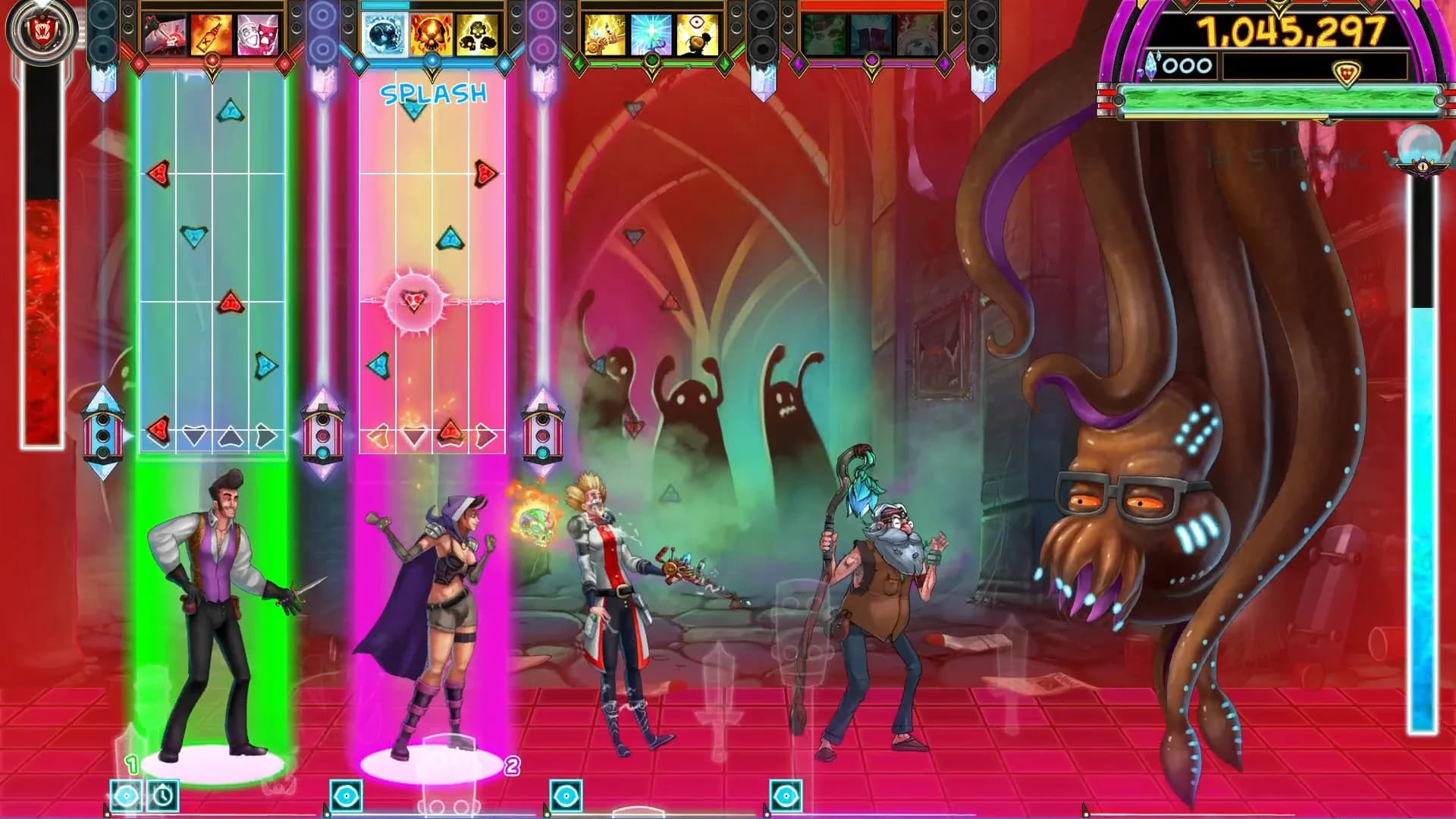 The Metronomicon: Slay The Dance Floor görsel 5