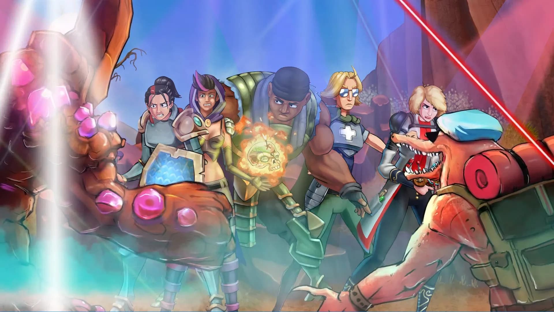 The Metronomicon: Slay The Dance Floor görsel 10