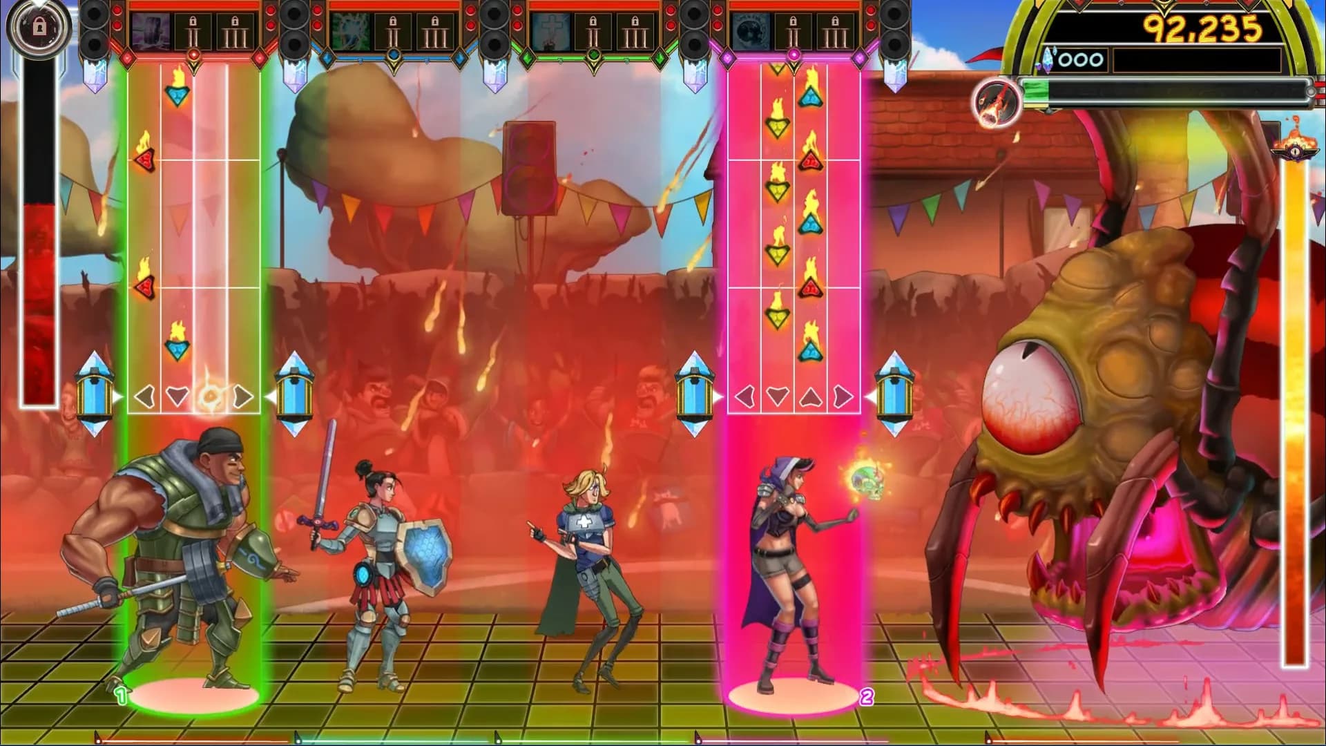 The Metronomicon: Slay The Dance Floor görsel 11