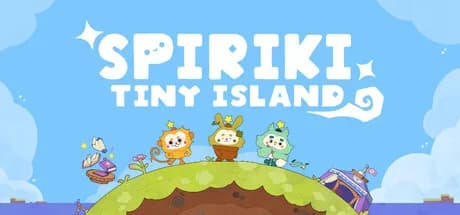 Spiriki: Tiny Island