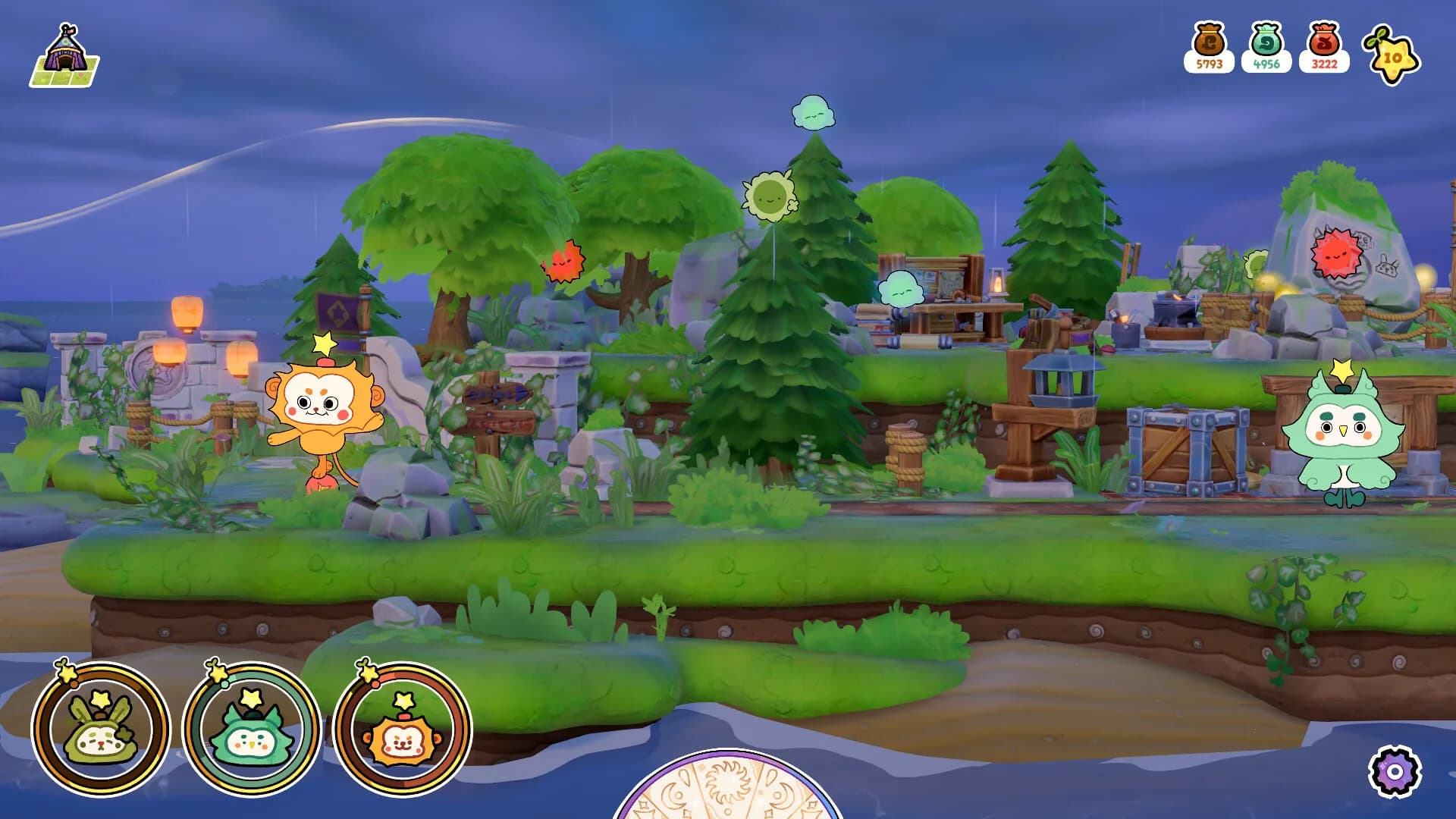 Spiriki: Tiny Island görsel 6