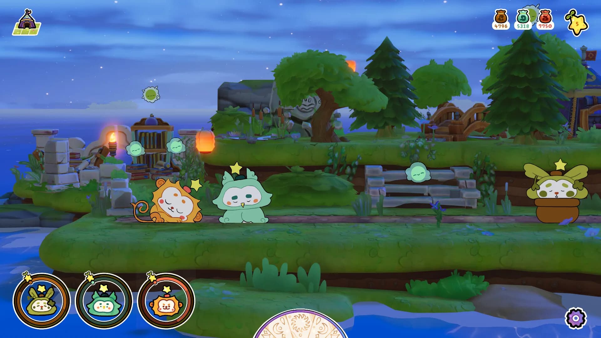 Spiriki: Tiny Island görsel 8