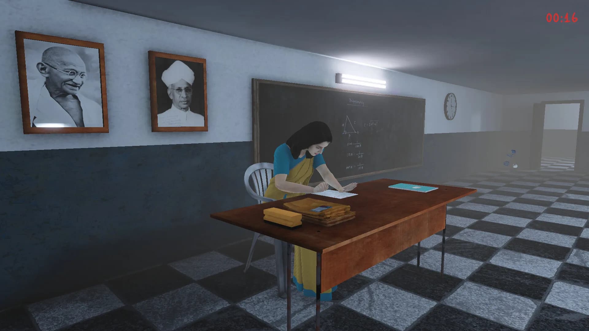 Classroom 0 görsel 2