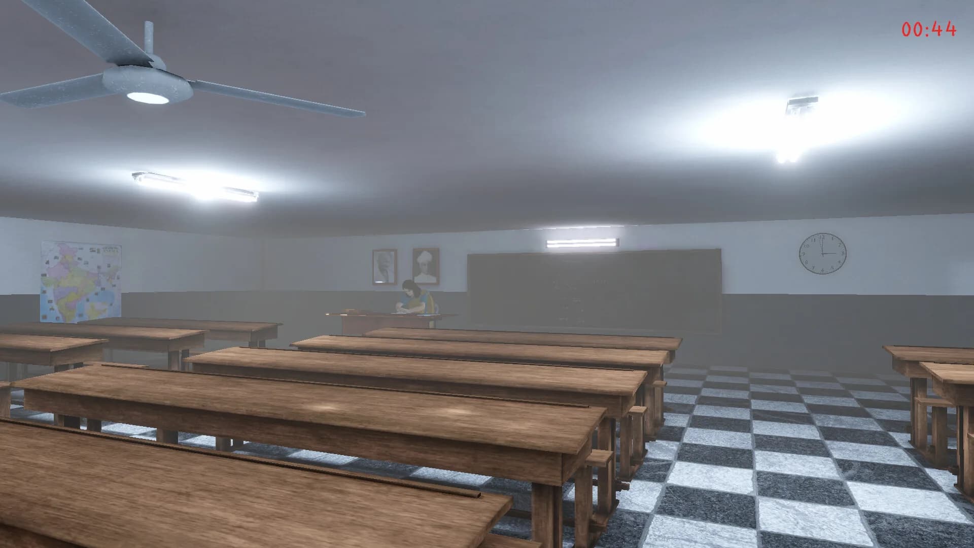 Classroom 0 görsel 3