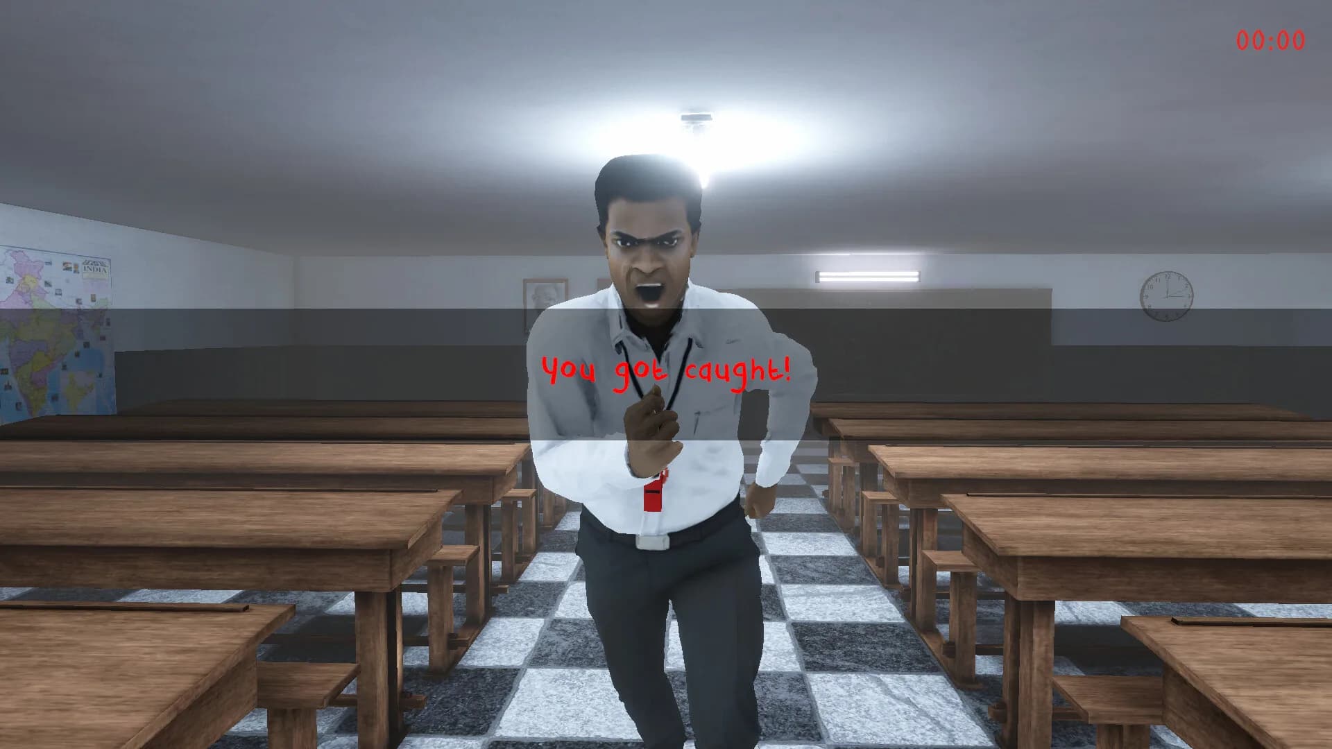 Classroom 0 görsel 7