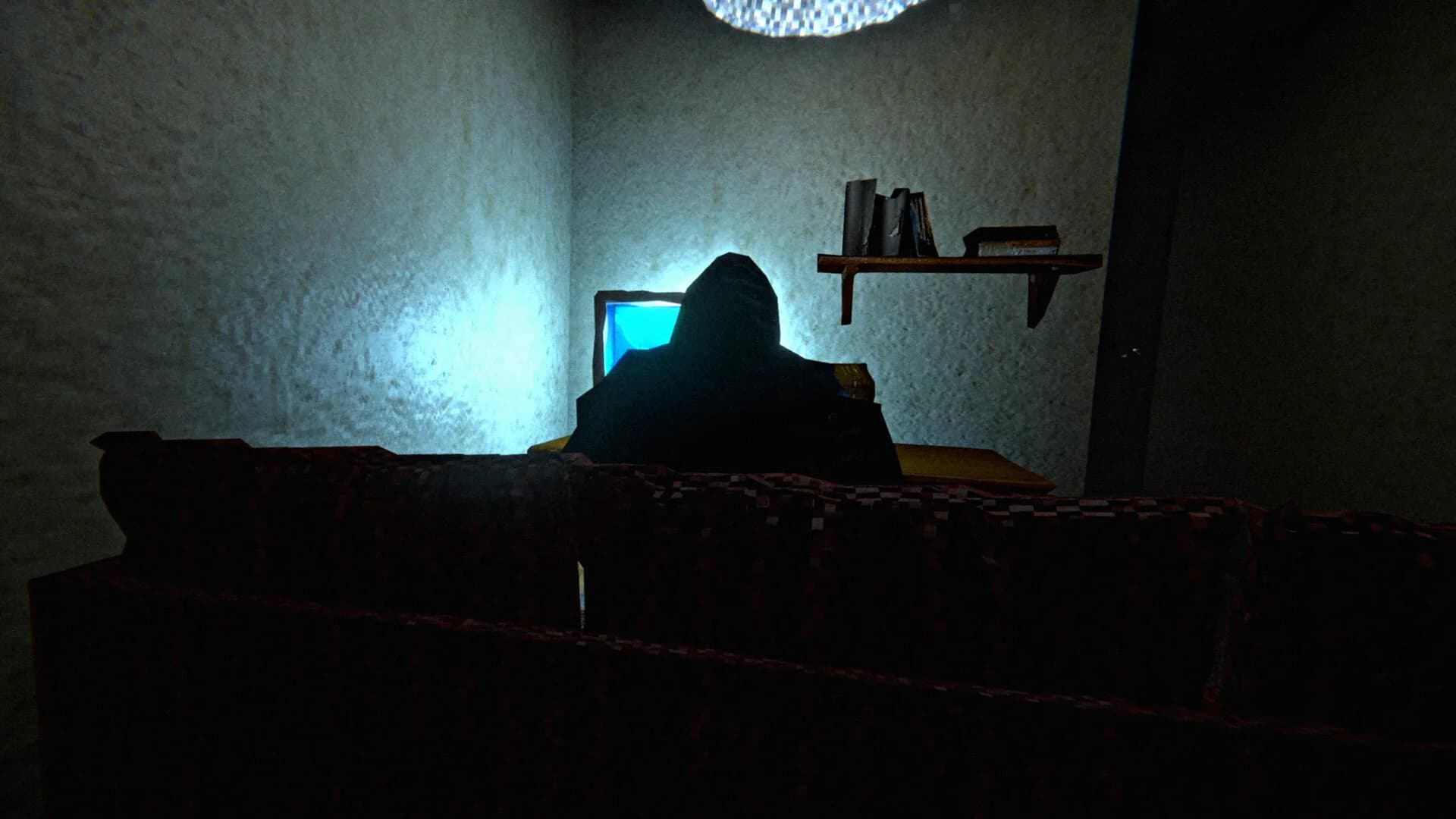 Jaden Williams' The Stalking Stairs görsel 4