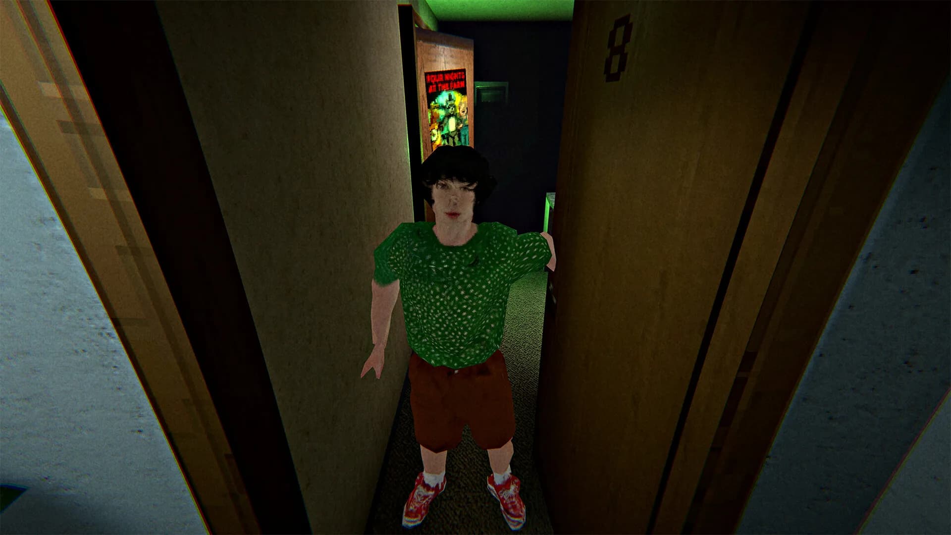 Jaden Williams' The Stalking Stairs görsel 5
