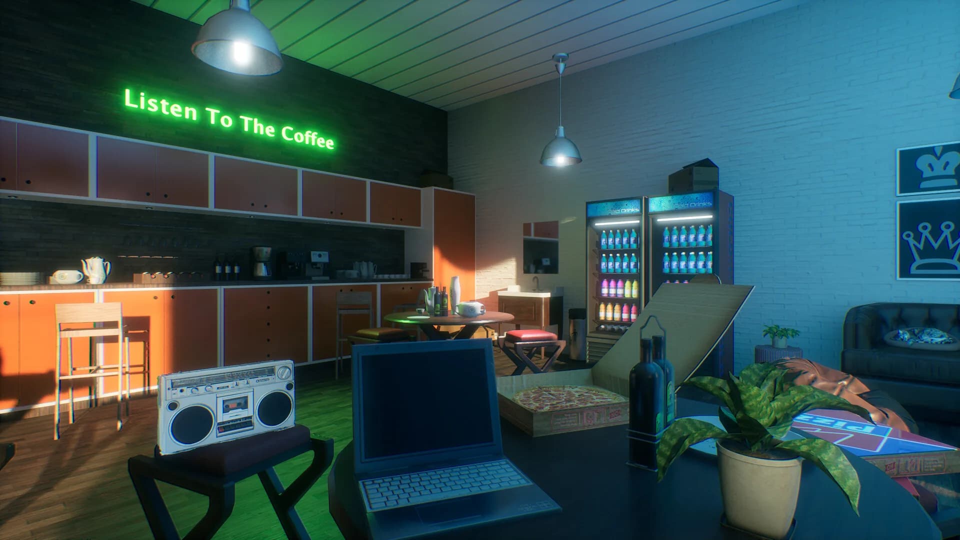 A Game About PLANT görsel 6