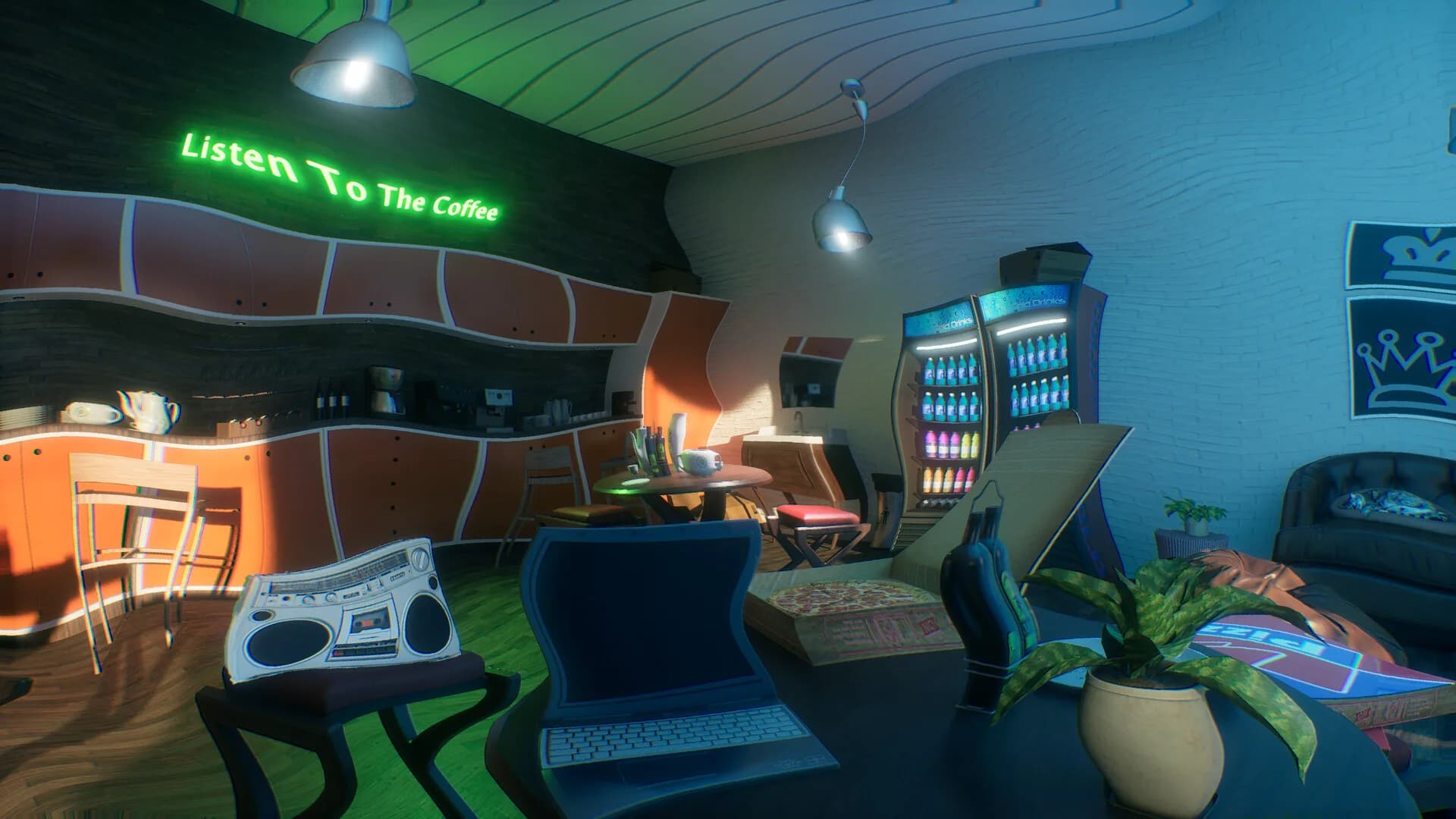 A Game About PLANT görsel 9