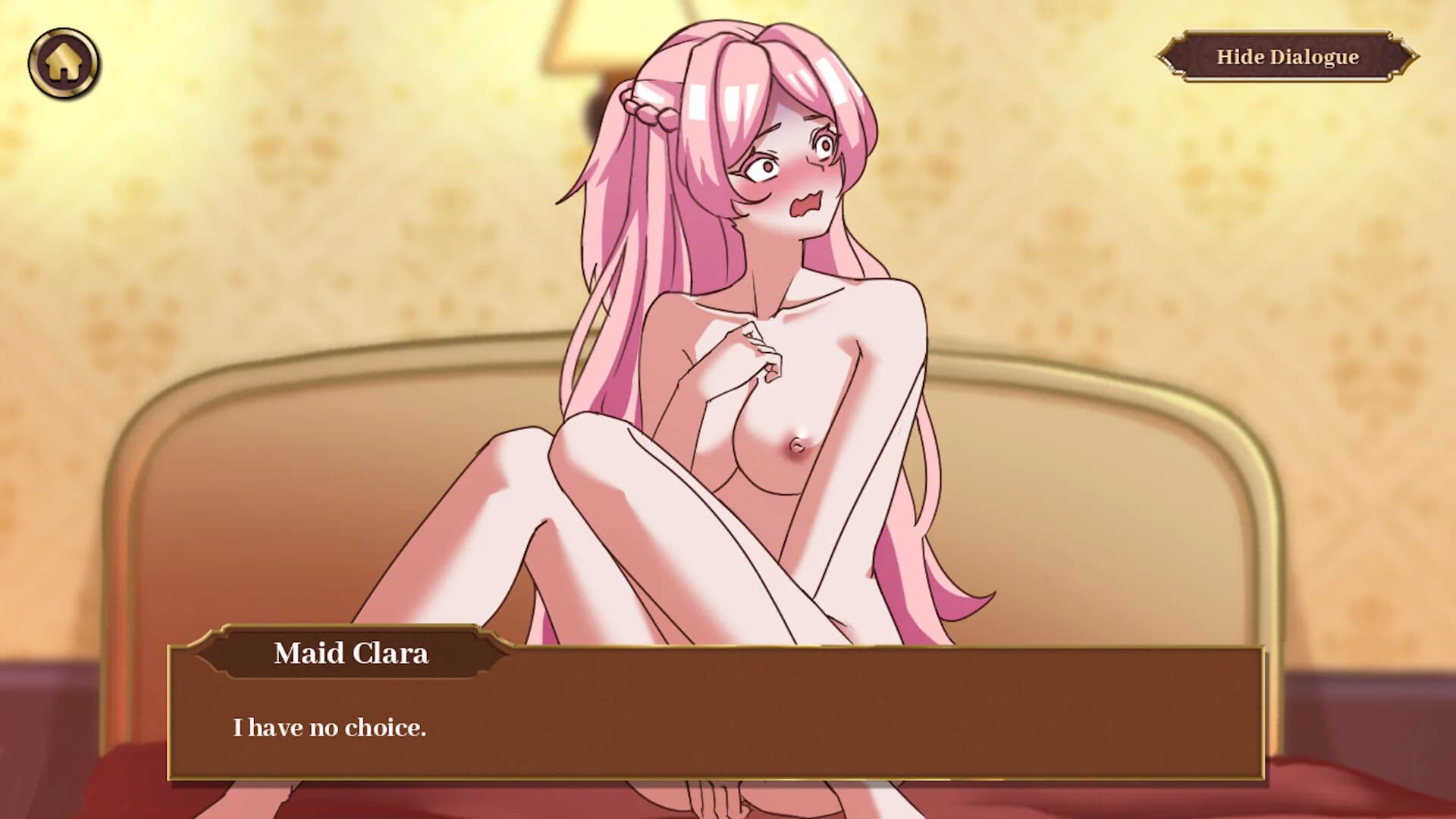 Futanari Princess Royal Desires görsel 3
