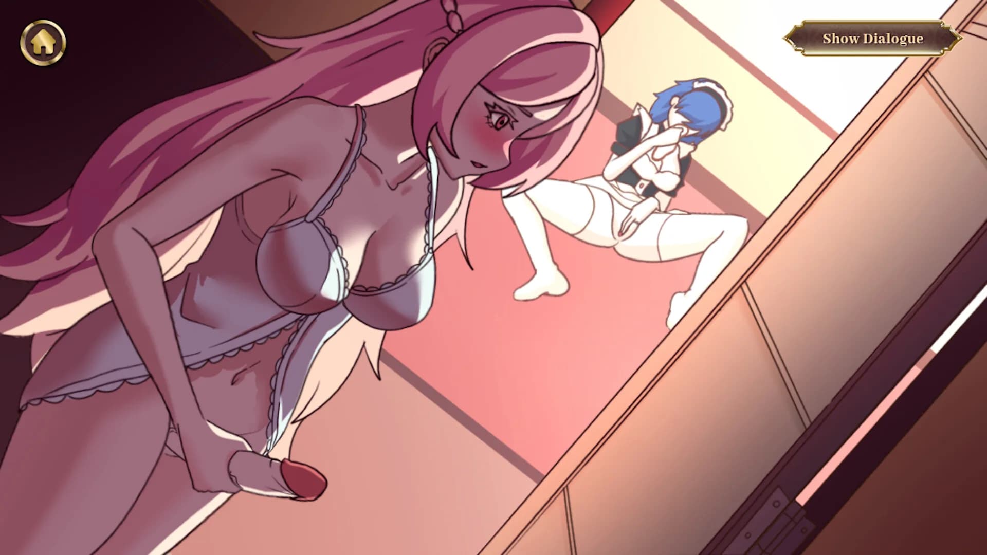 Futanari Princess Royal Desires görsel 5