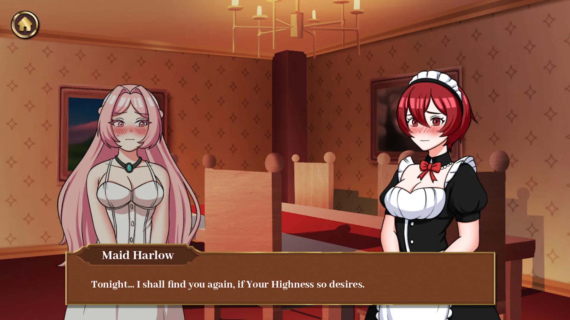 Futanari Princess Royal Desires görsel 7
