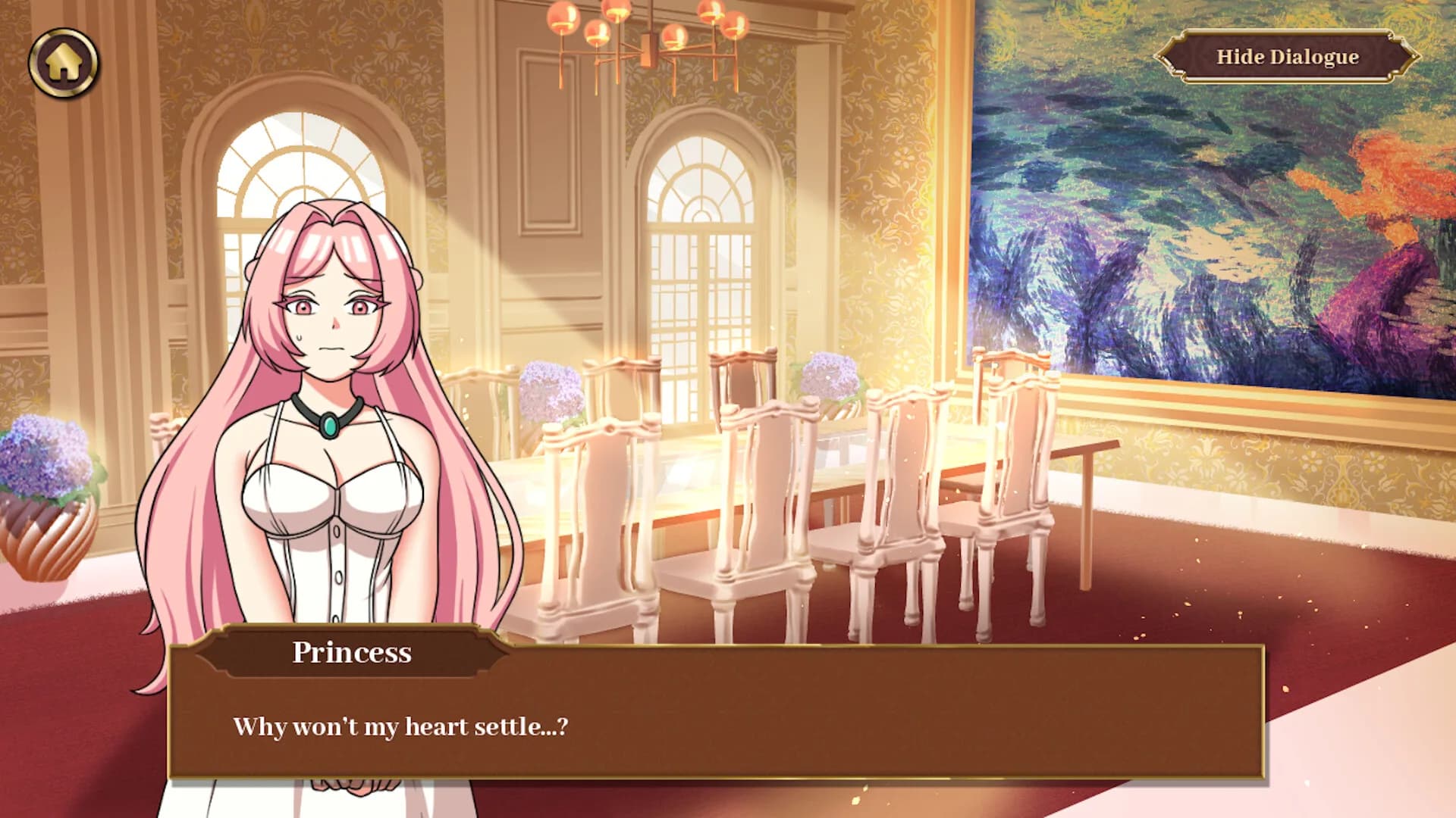 Futanari Princess Royal Desires görsel 11