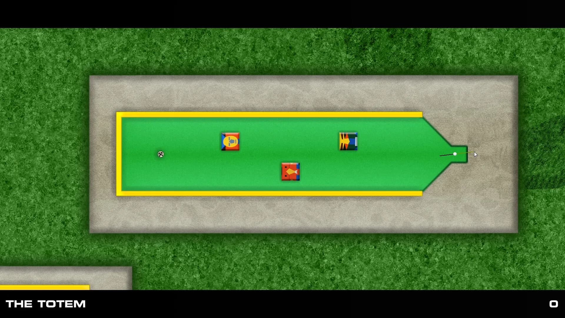 The Joy of Putting görsel 4