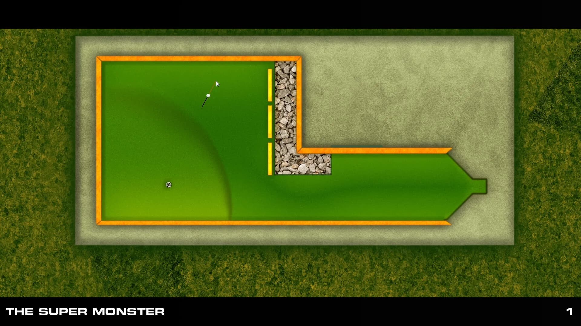 The Joy of Putting görsel 7