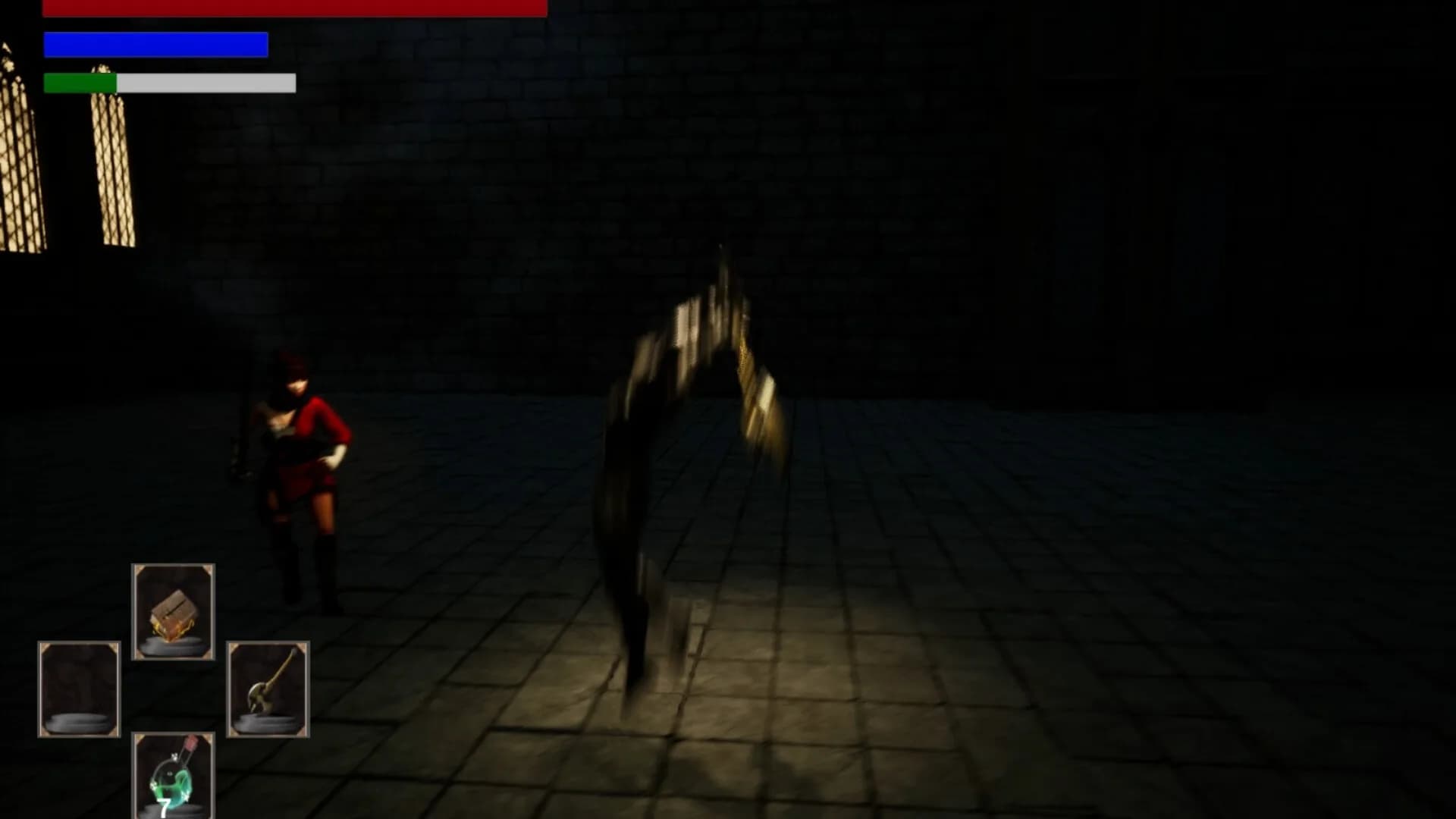Grapple Souls görsel 2