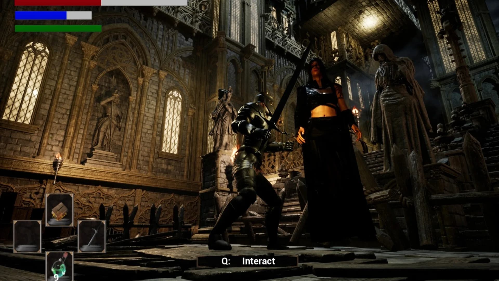Grapple Souls görsel 3