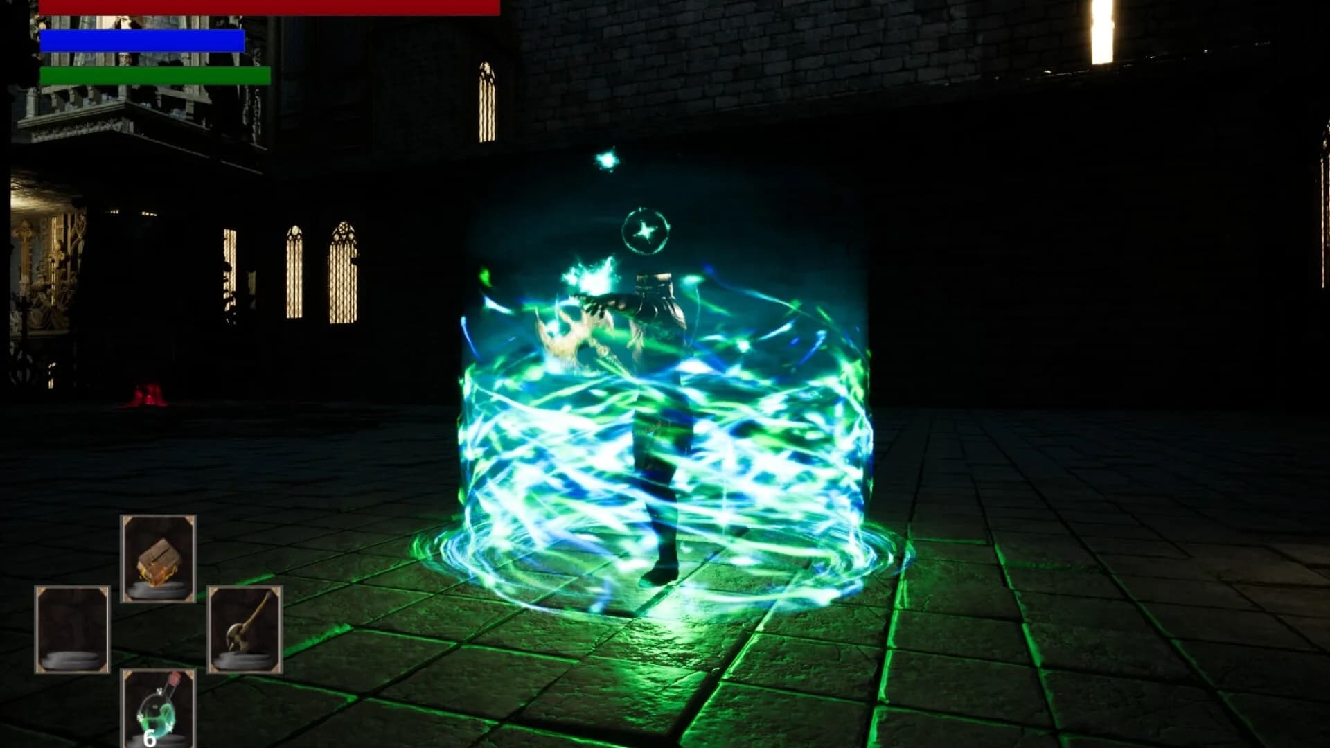 Grapple Souls görsel 6