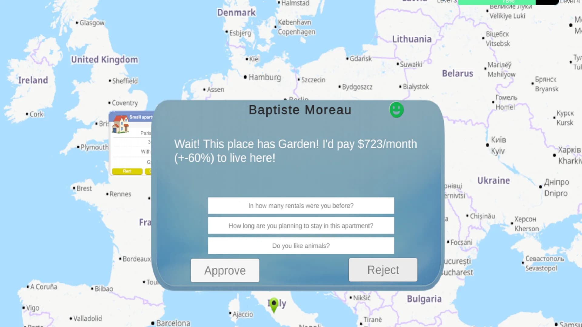 Landlord Simulator görsel 3