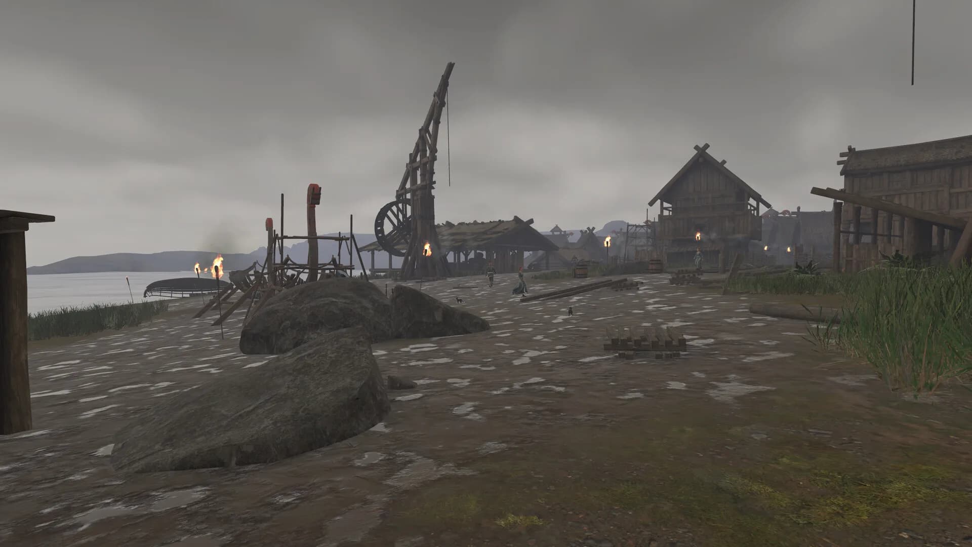 DUSKFALL görsel 2