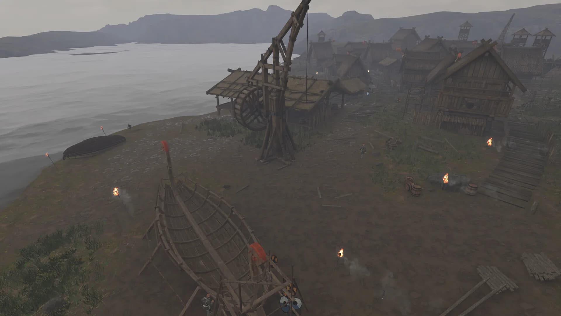 DUSKFALL görsel 4