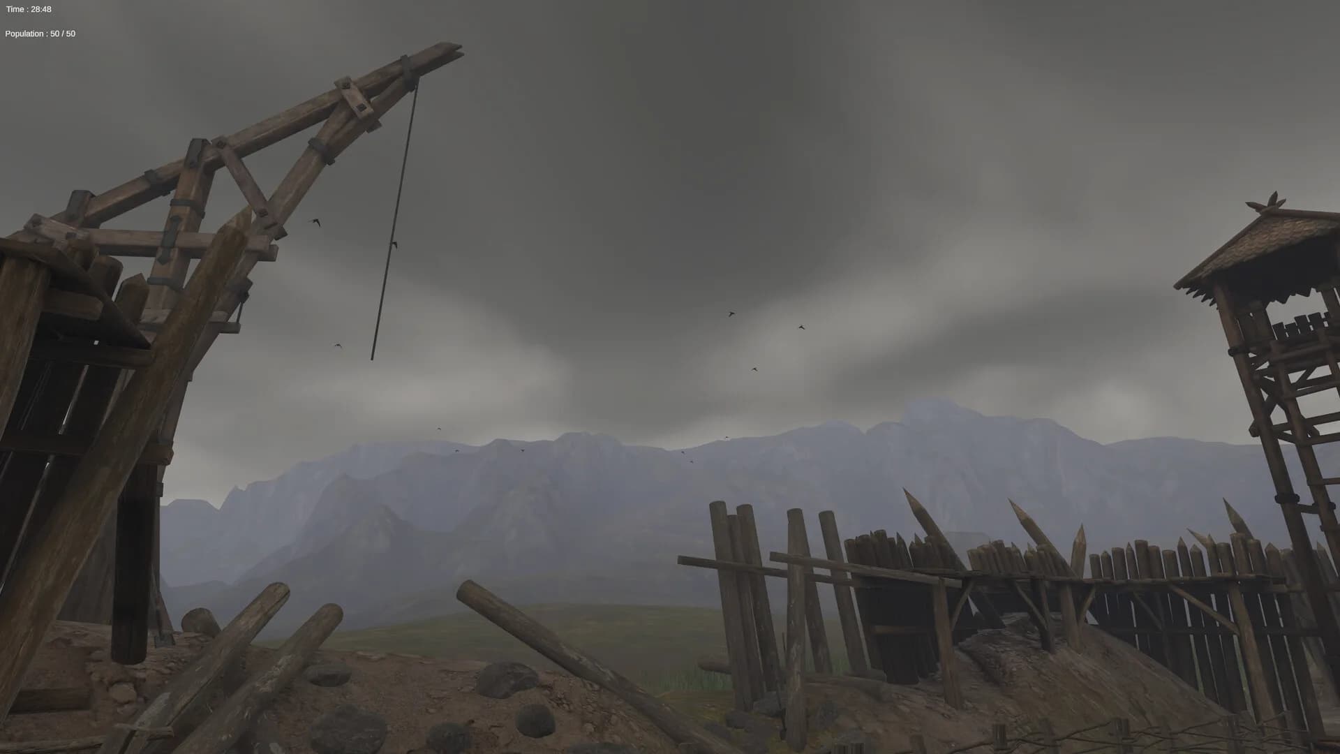 DUSKFALL görsel 7