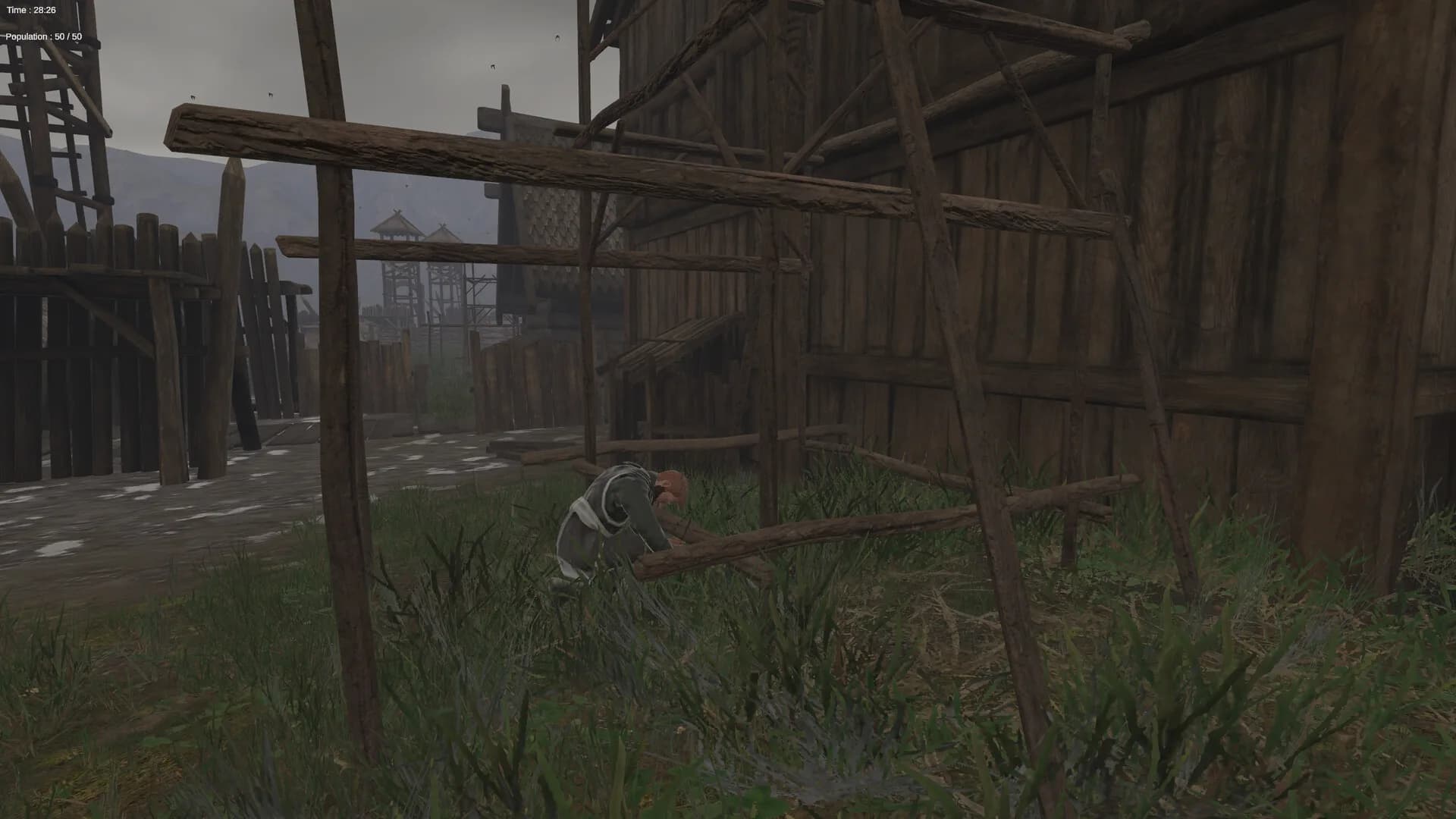 DUSKFALL görsel 11