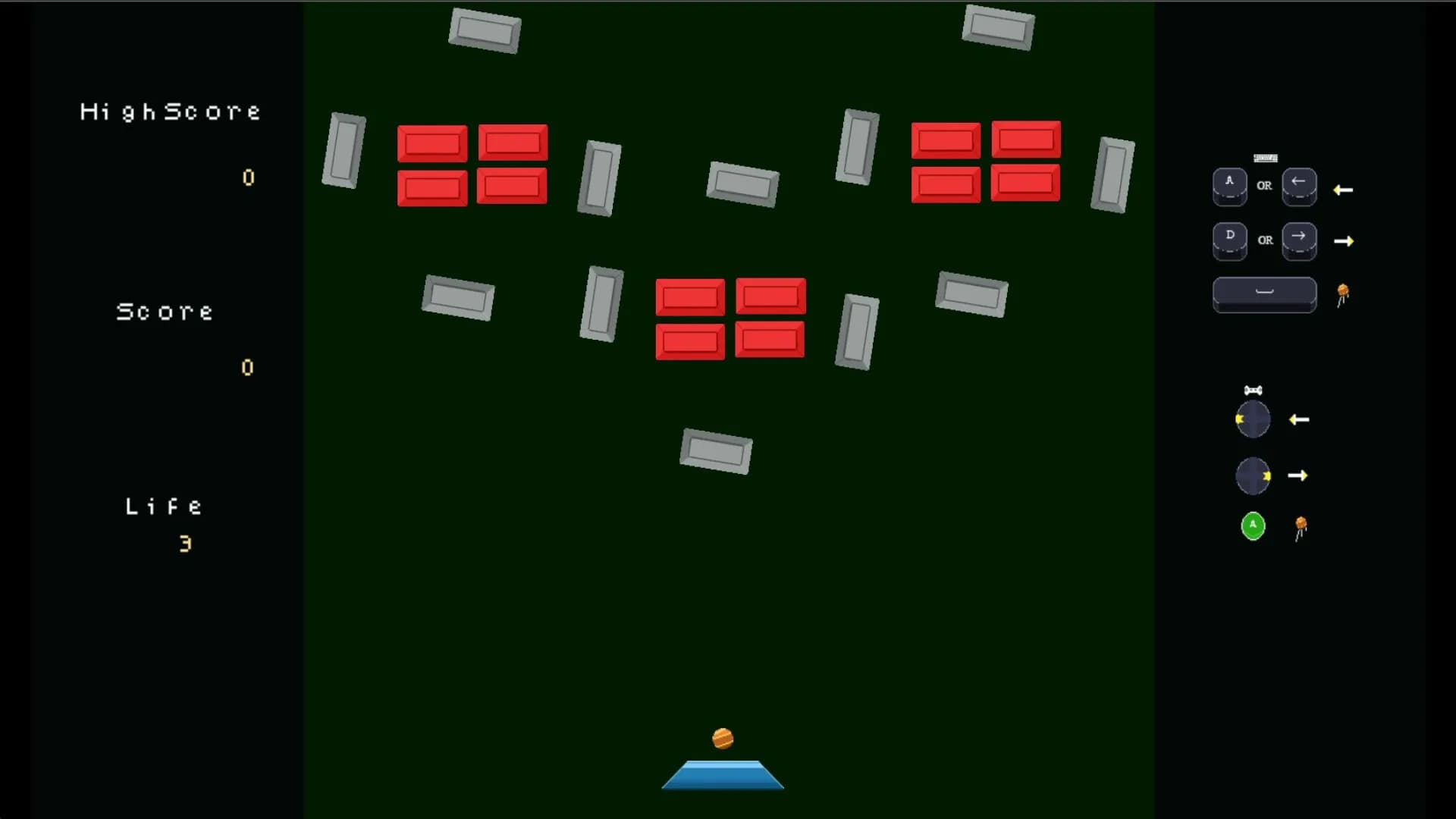 Retro Memories: Brick Braker görsel 2
