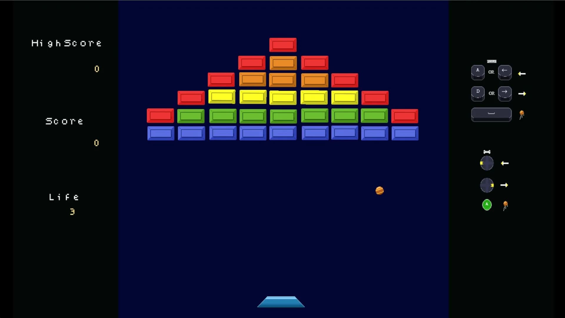 Retro Memories: Brick Braker görsel 3