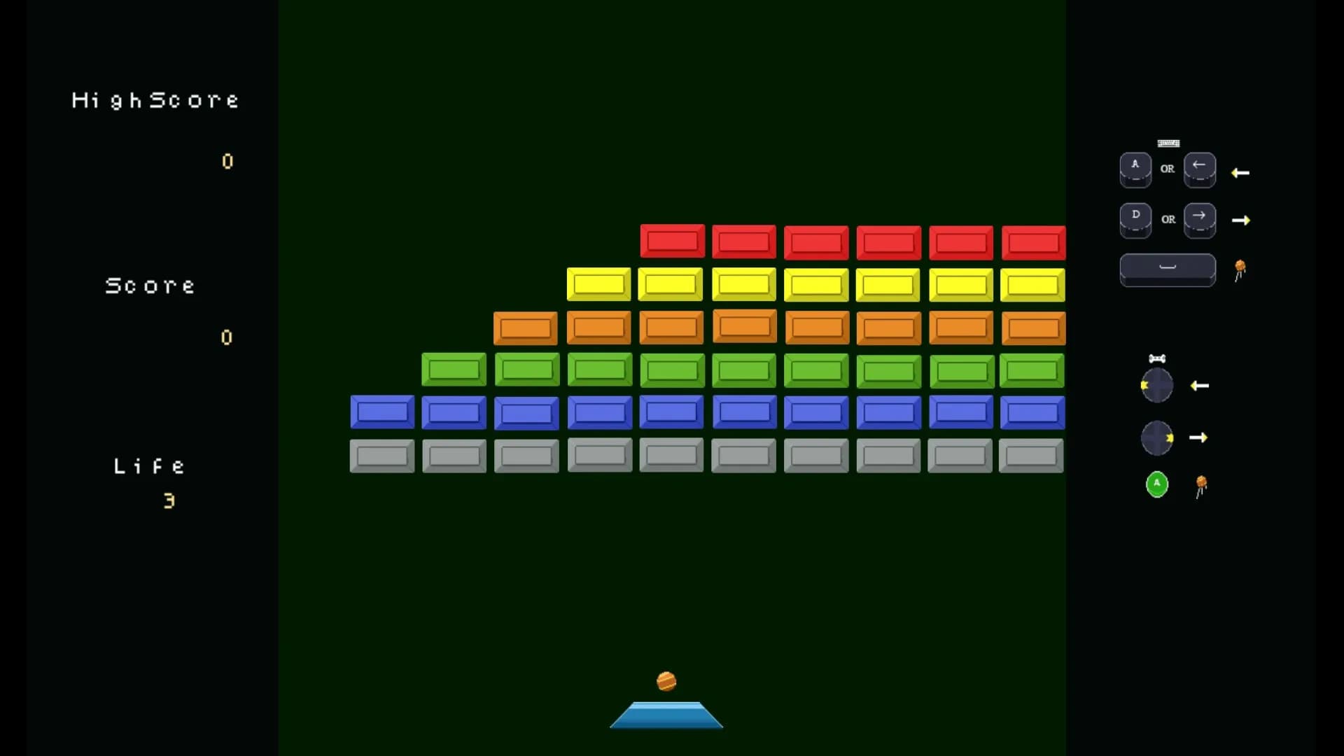 Retro Memories: Brick Braker görsel 4