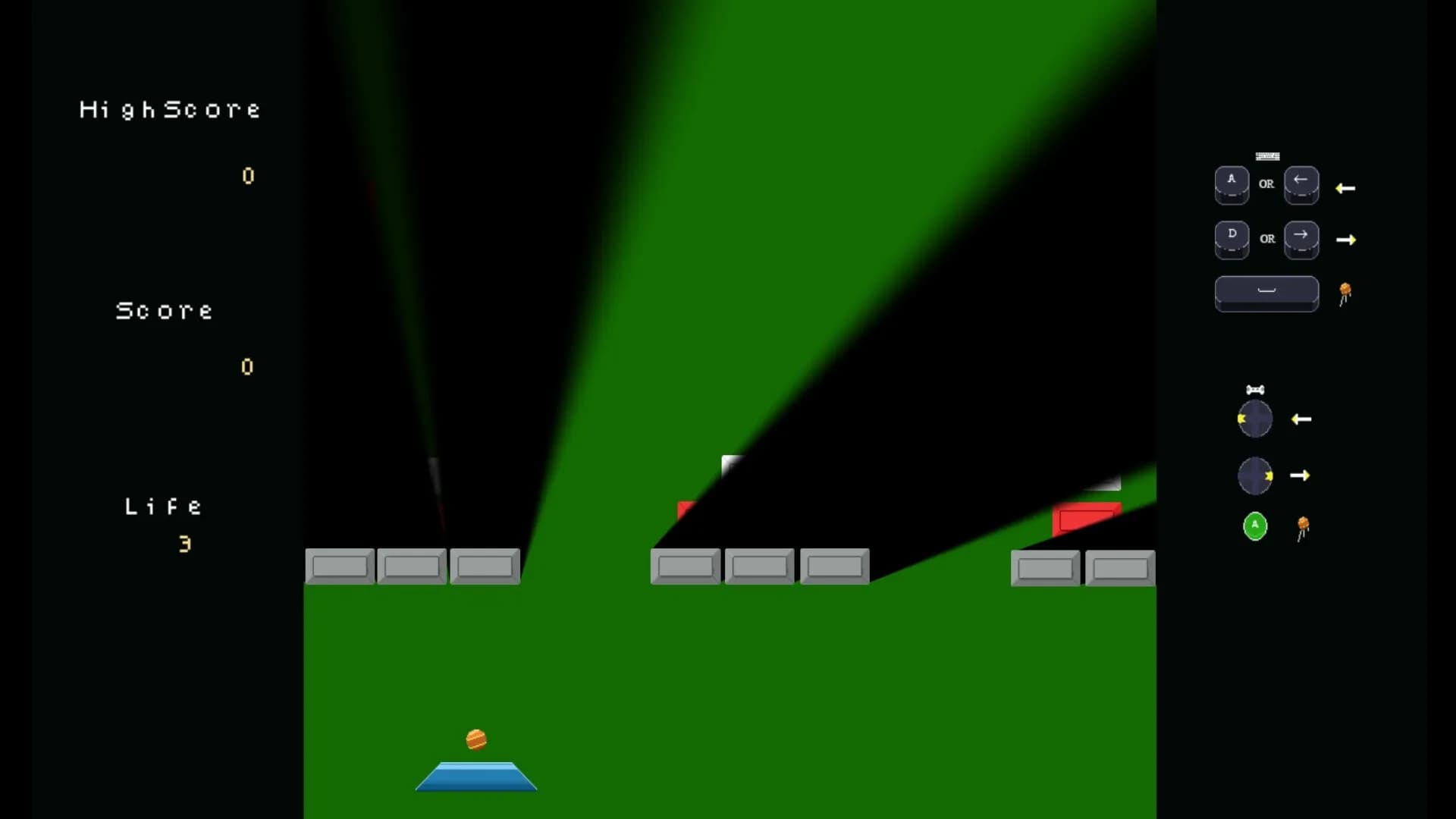 Retro Memories: Brick Braker görsel 5
