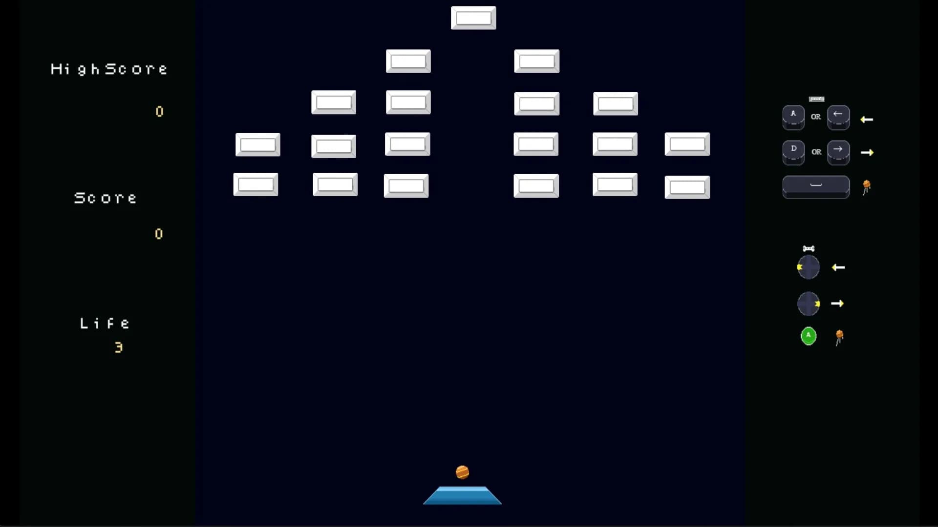 Retro Memories: Brick Braker görsel 6