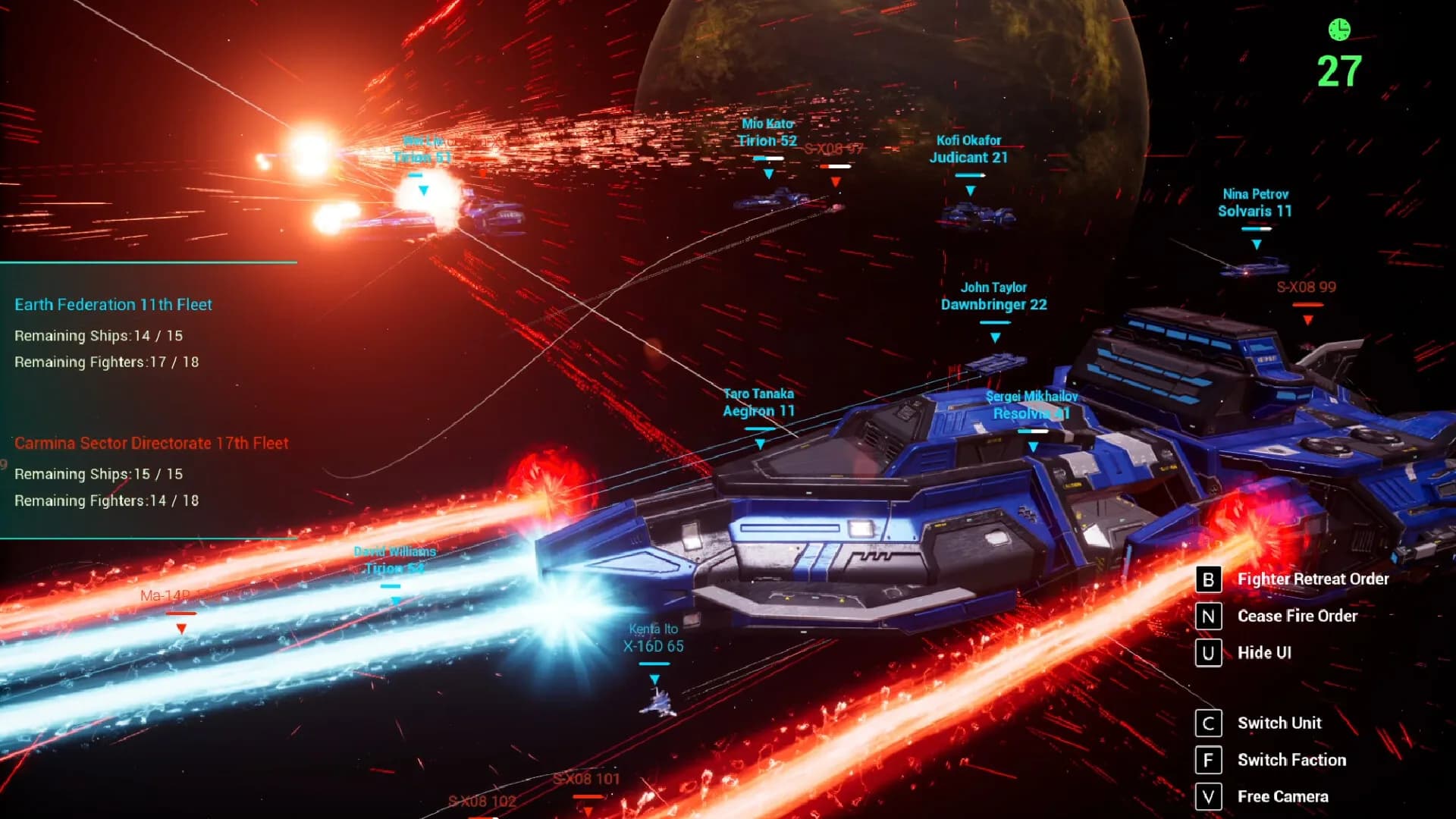 GALAXY WARS Ⅱ görsel 3