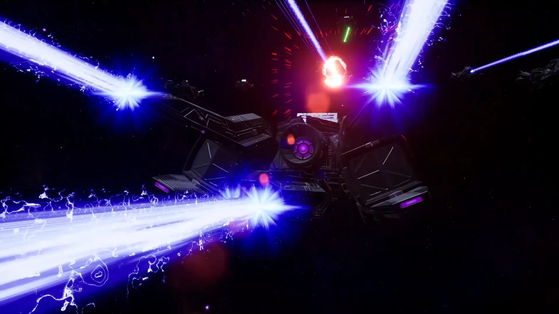 GALAXY WARS Ⅱ görsel 17