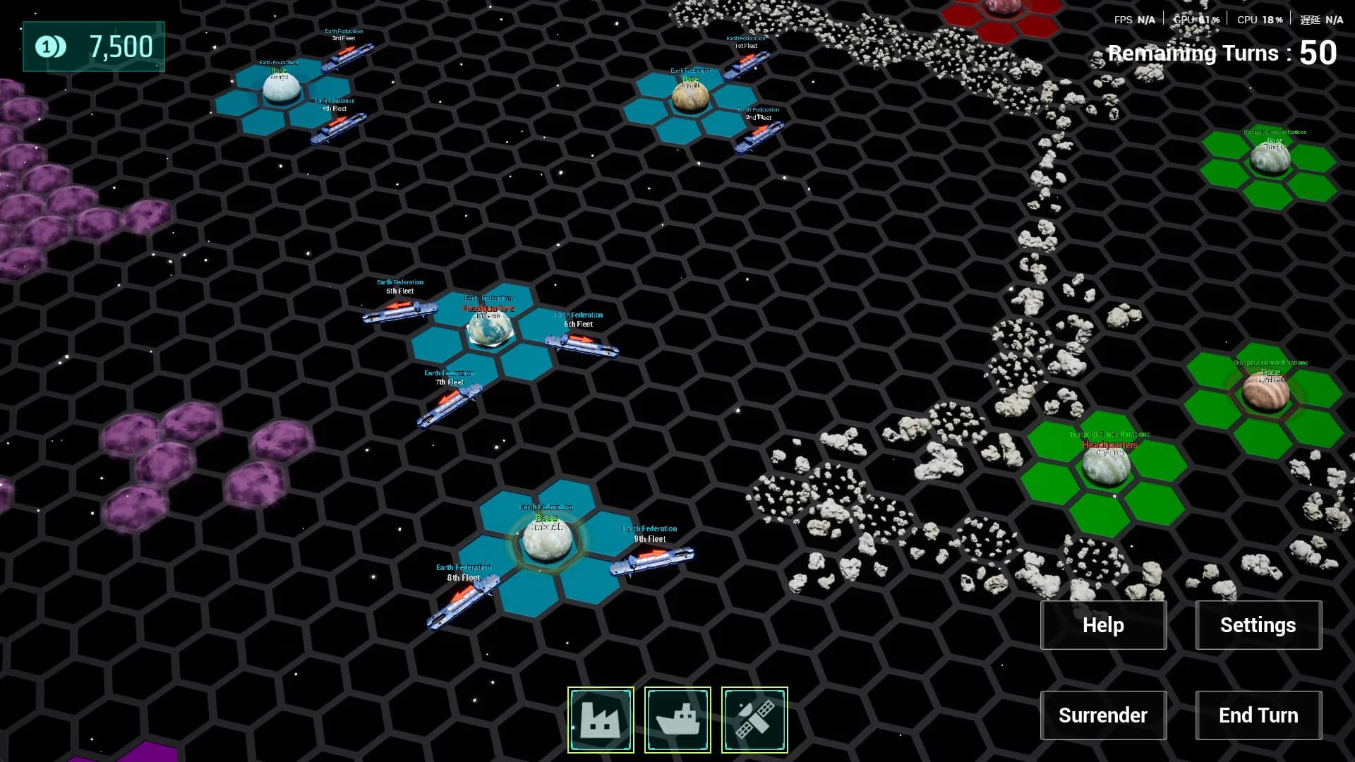 GALAXY WARS Ⅱ görsel 21