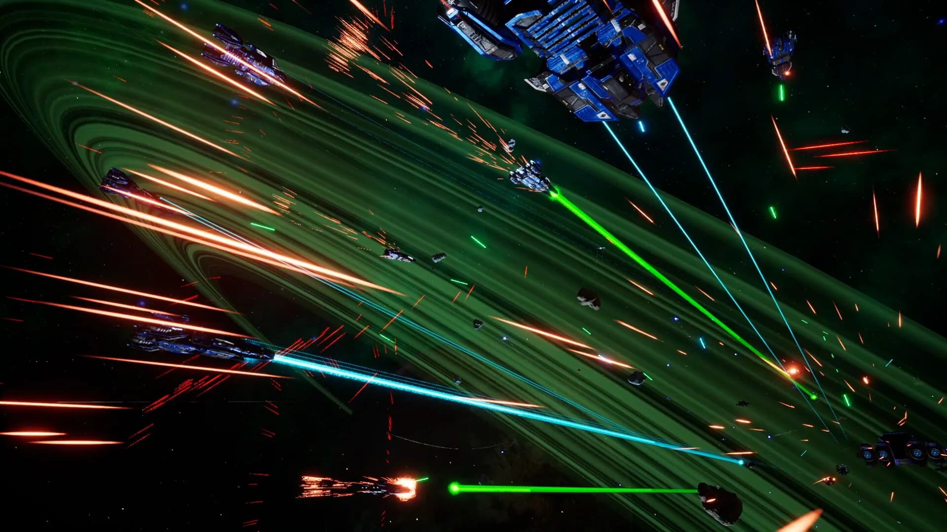 GALAXY WARS Ⅱ görsel 22
