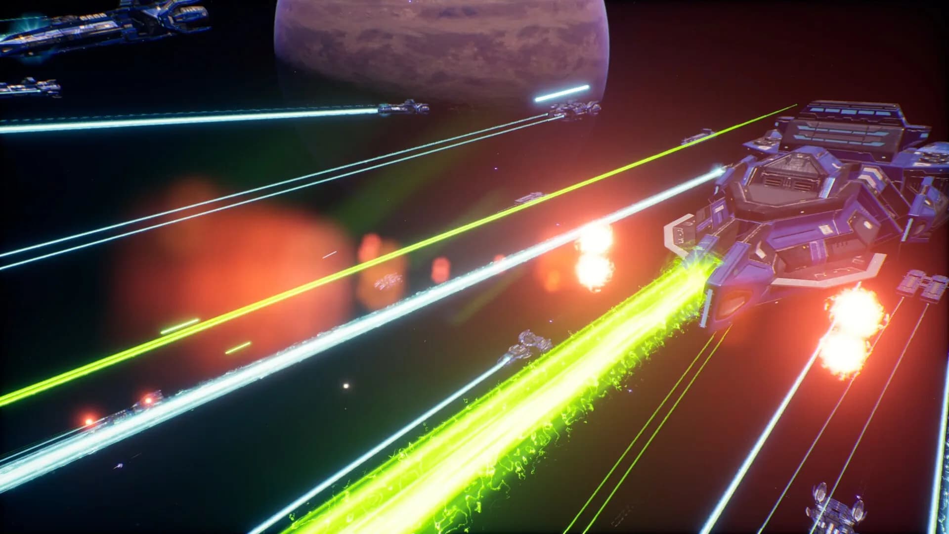 GALAXY WARS Ⅱ görsel 23
