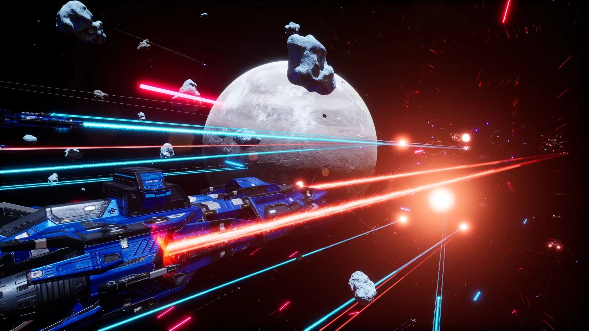 GALAXY WARS Ⅱ görsel 26