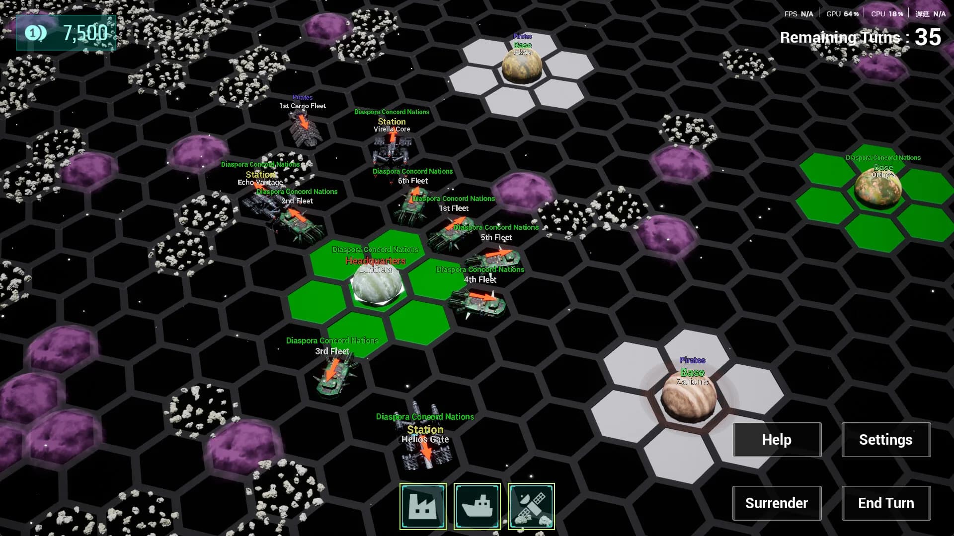 GALAXY WARS Ⅱ görsel 5