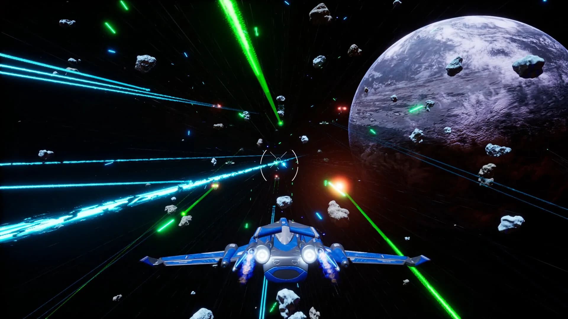 GALAXY WARS Ⅱ görsel 8