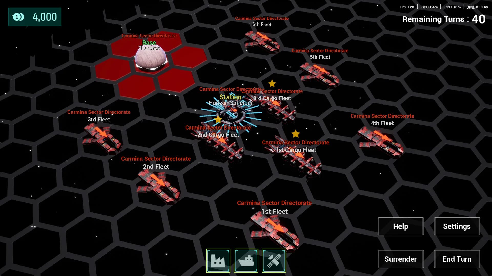 GALAXY WARS Ⅱ görsel 11