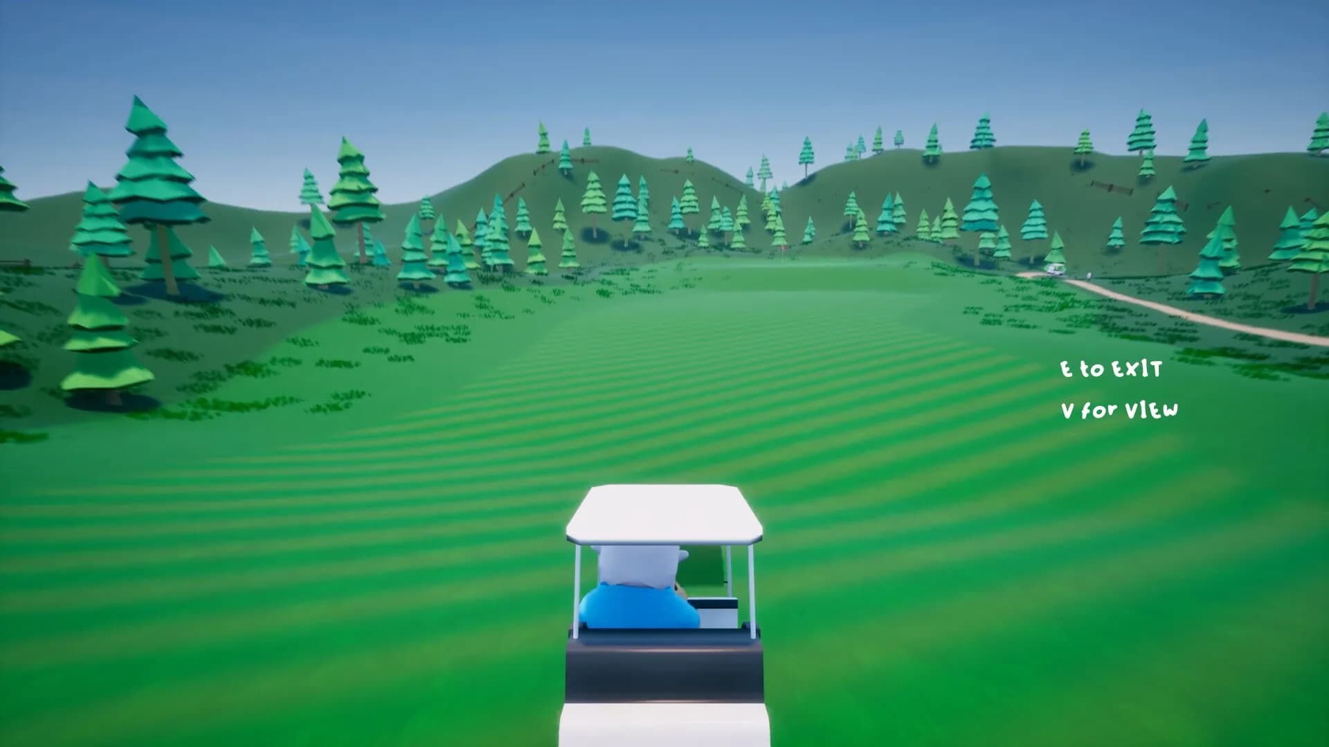Grass Gnome Golf görsel 6