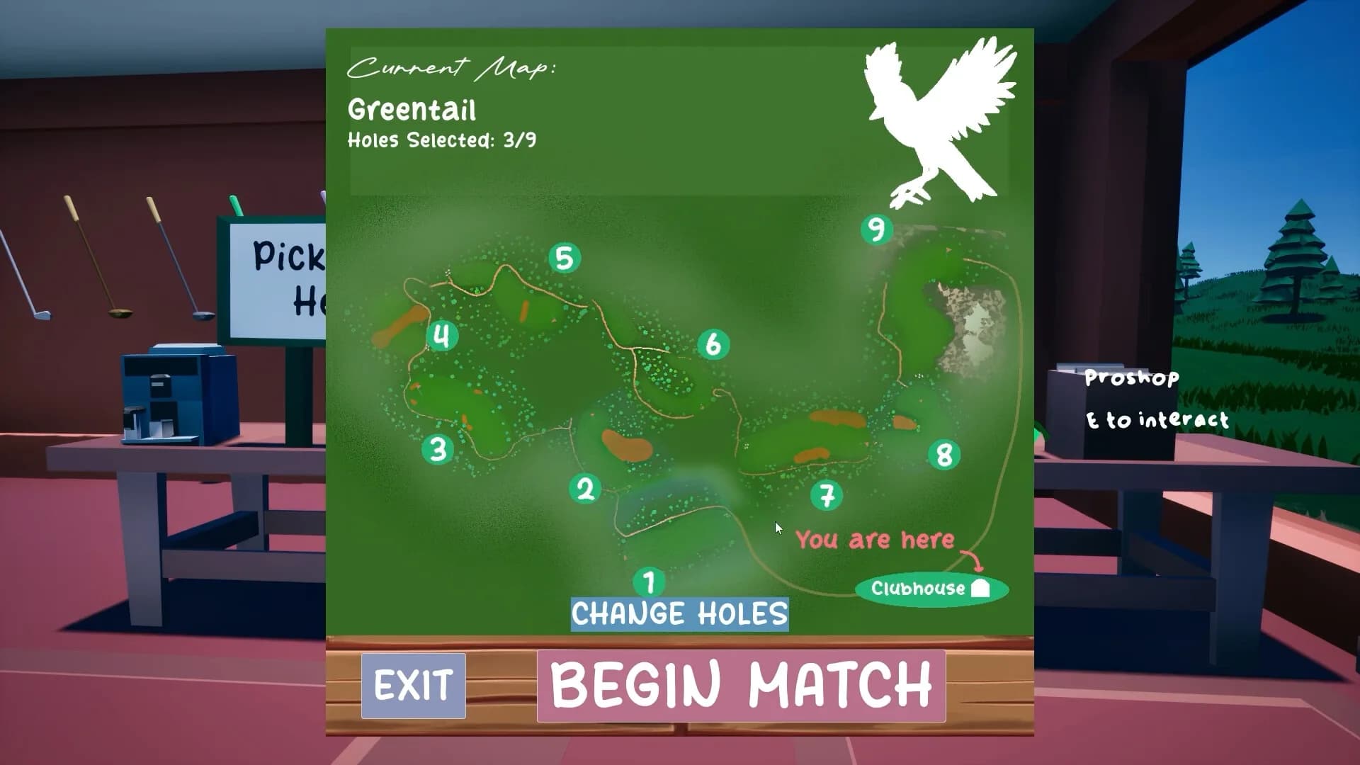 Grass Gnome Golf görsel 7